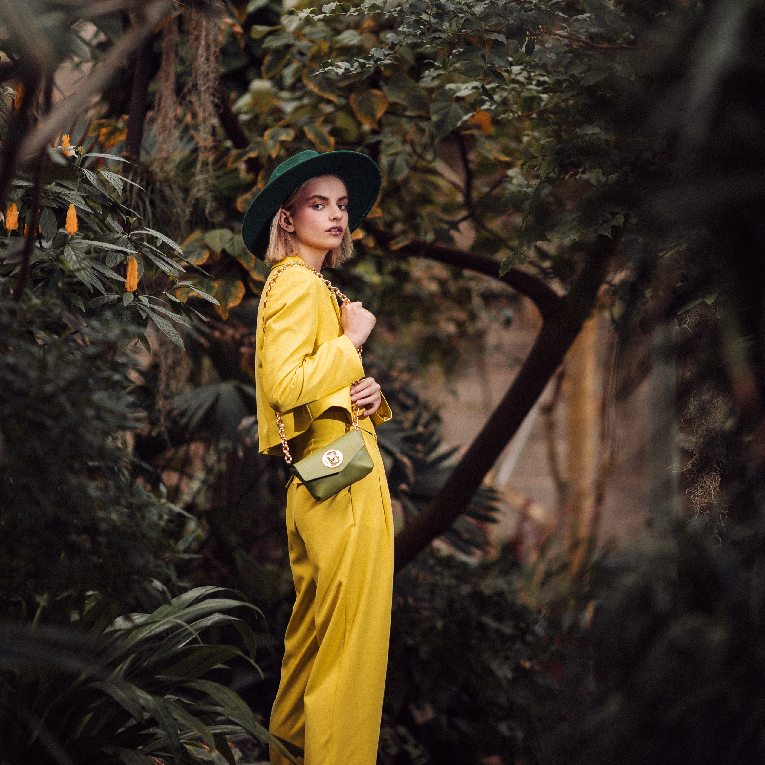 Els Editorial “Botanical Garden” 25.03.2022