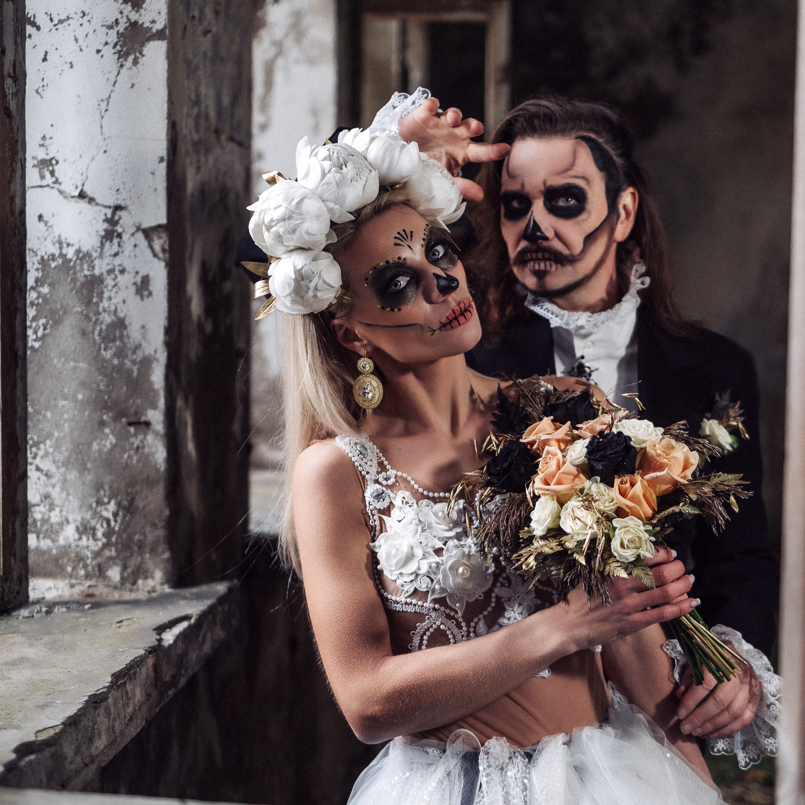 Couple Halloween 22.10.2023