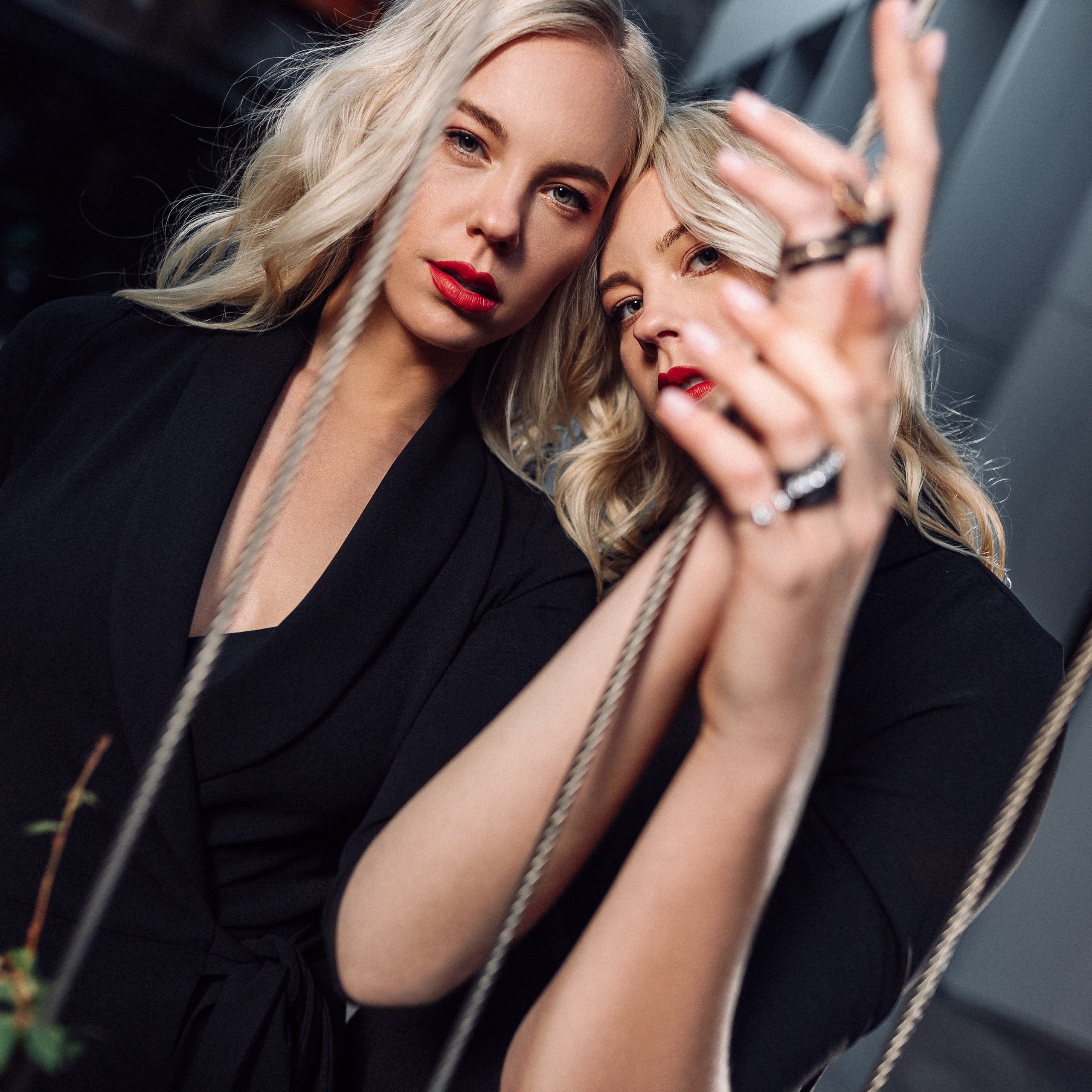 Sandra & Karmen 05.09.2022