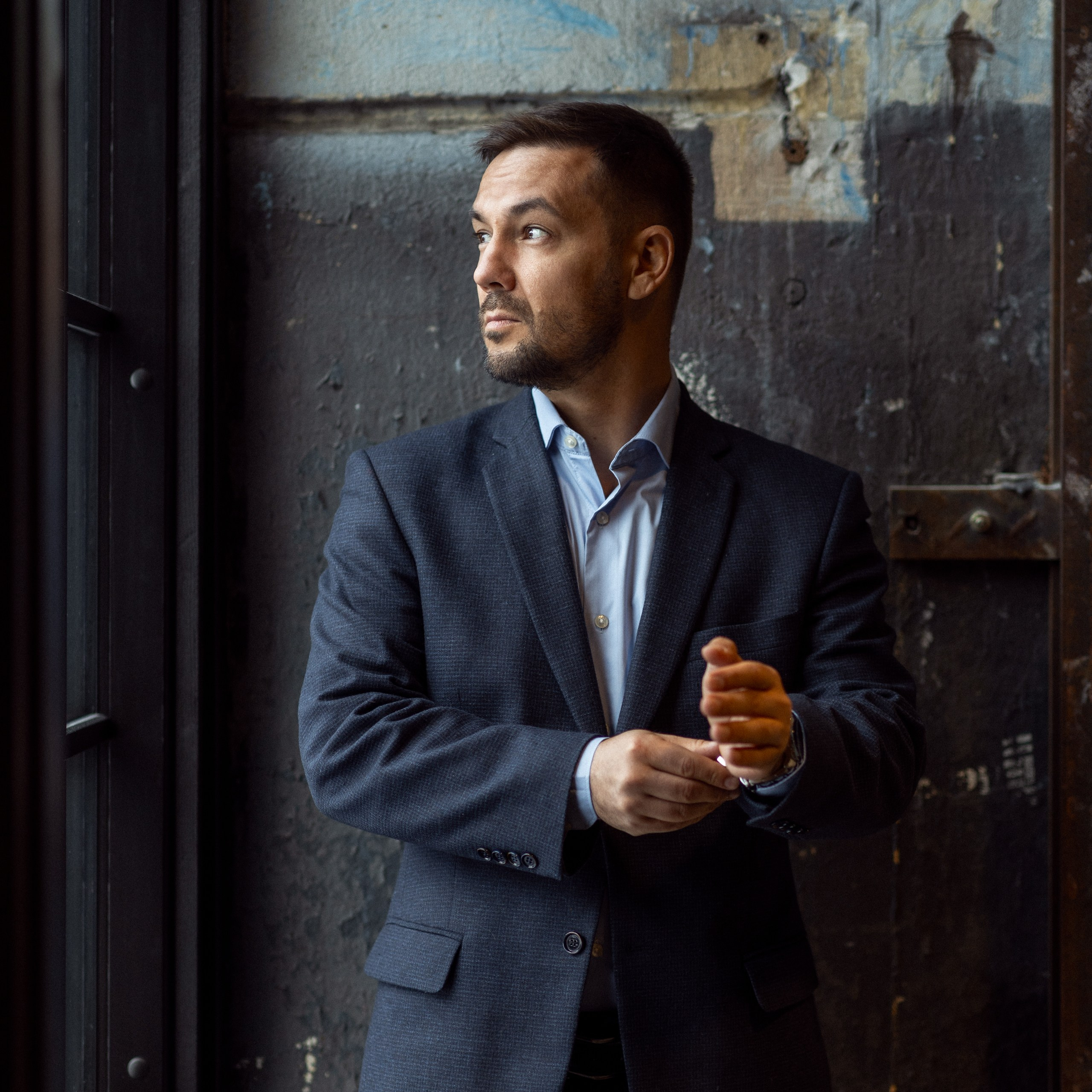 Andrey (Business Portrait) 03.02.2024