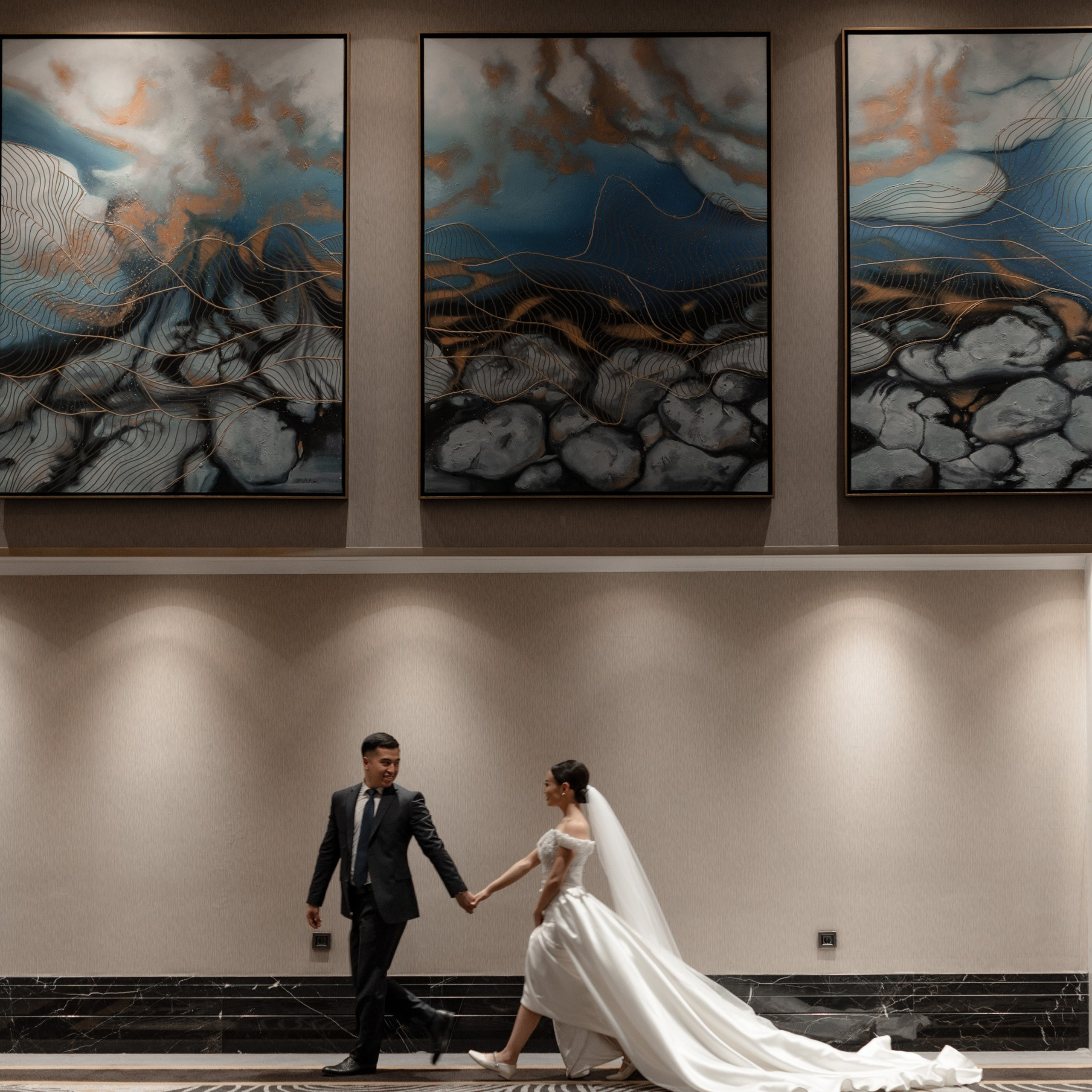 Wedding day Maksat & Nirkuz