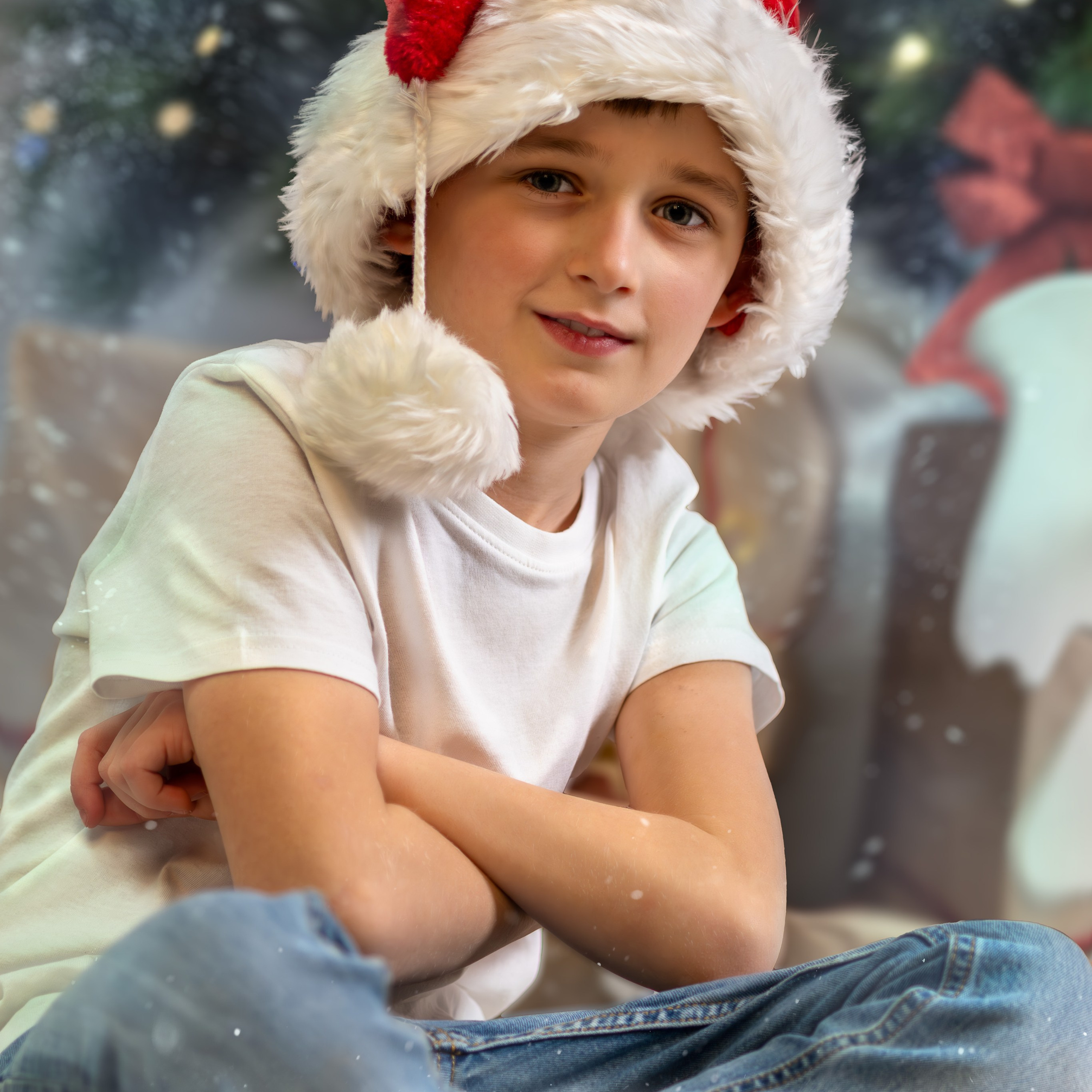 Kalėdinės fotosesijos