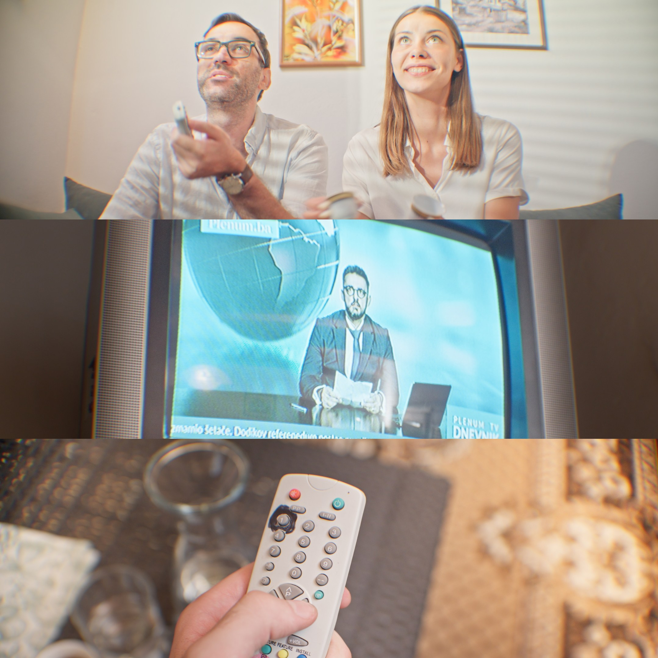 “Fraze” Frenkie x Plenum.ba Music Video. Hamza Makić Cinematographer, Photographer & Visual Artist