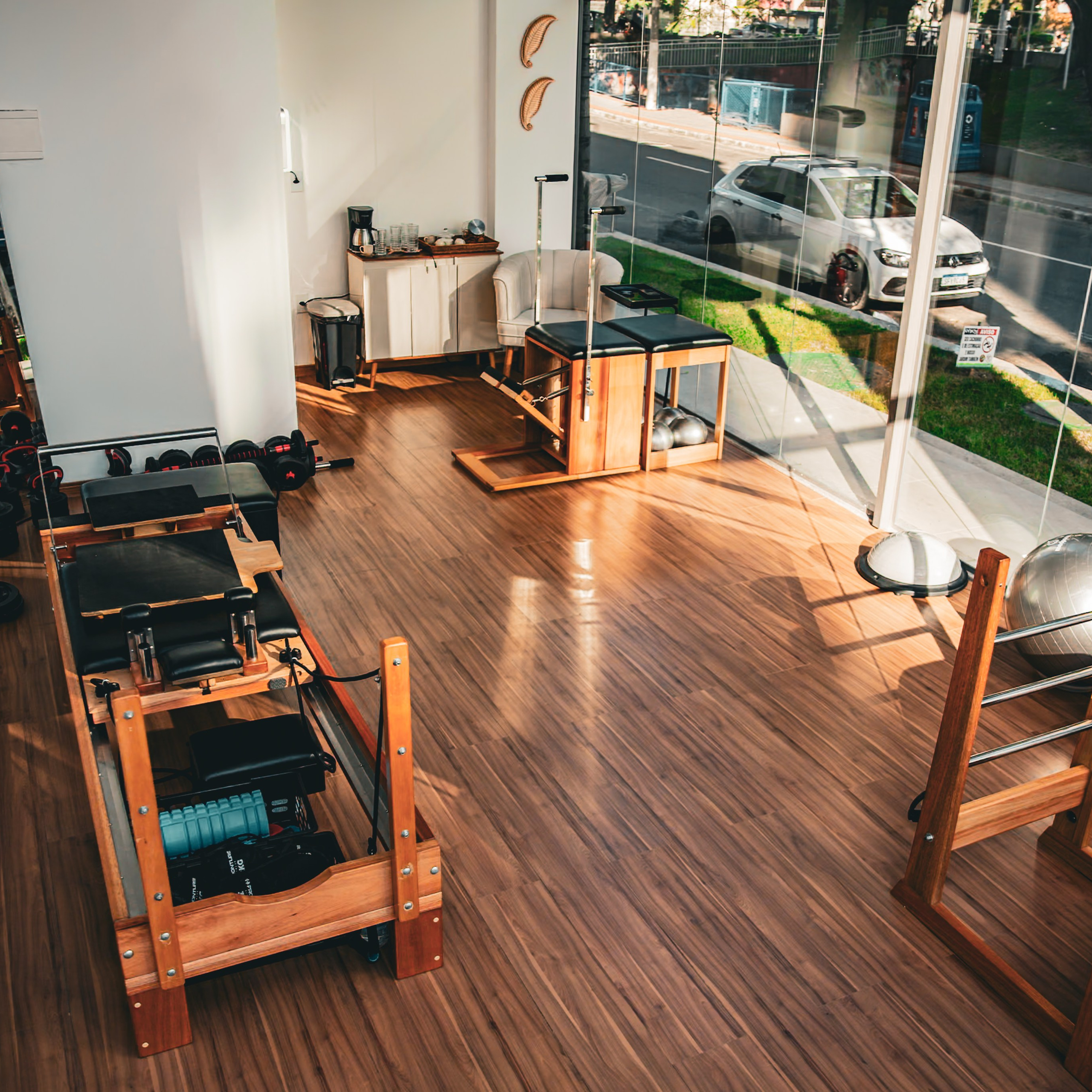 Cuidar Studio&nbsp;— Pilates