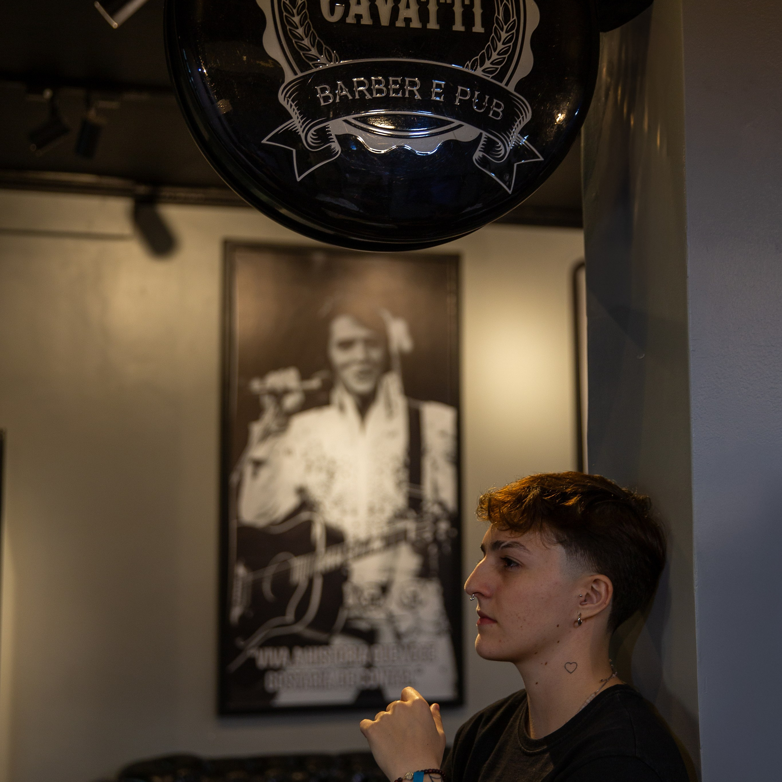 Daniela&nbsp;— Barbearia Dom Cavatti