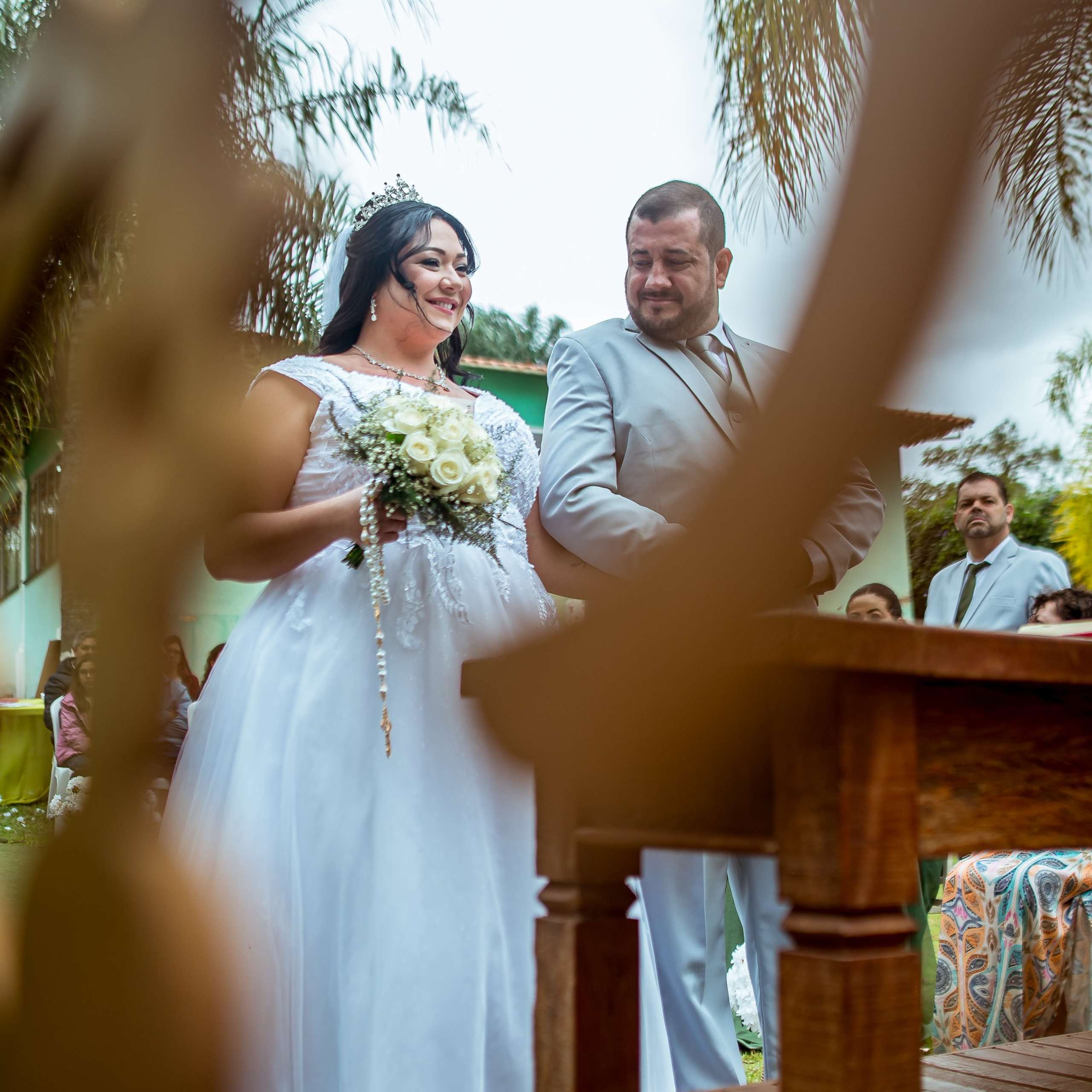 Depoimentos. Fotografia de casamentos e ensaios em avaré Jônata Oliveira