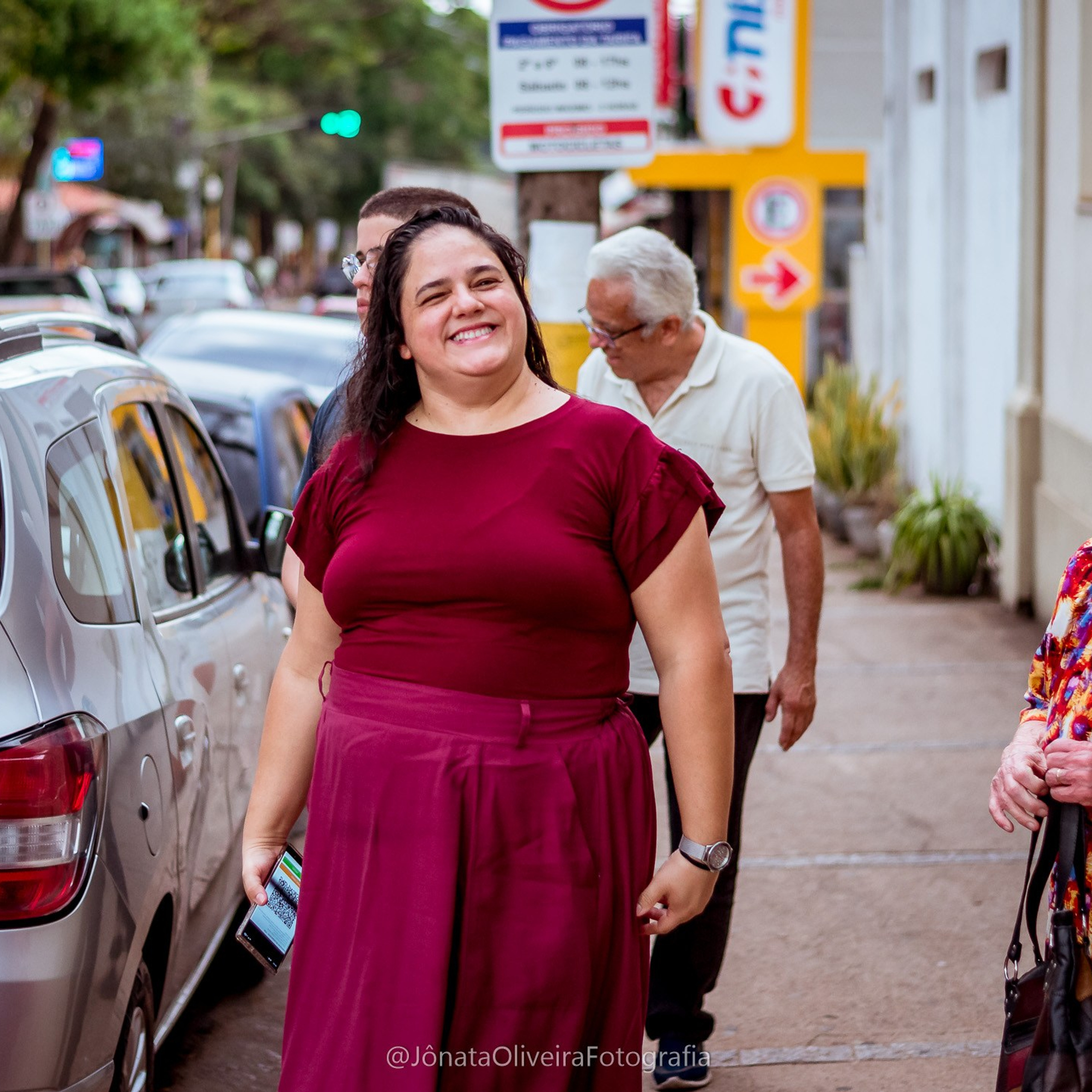 Depoimentos. Fotografia de casamentos e ensaios em avaré Jônata Oliveira