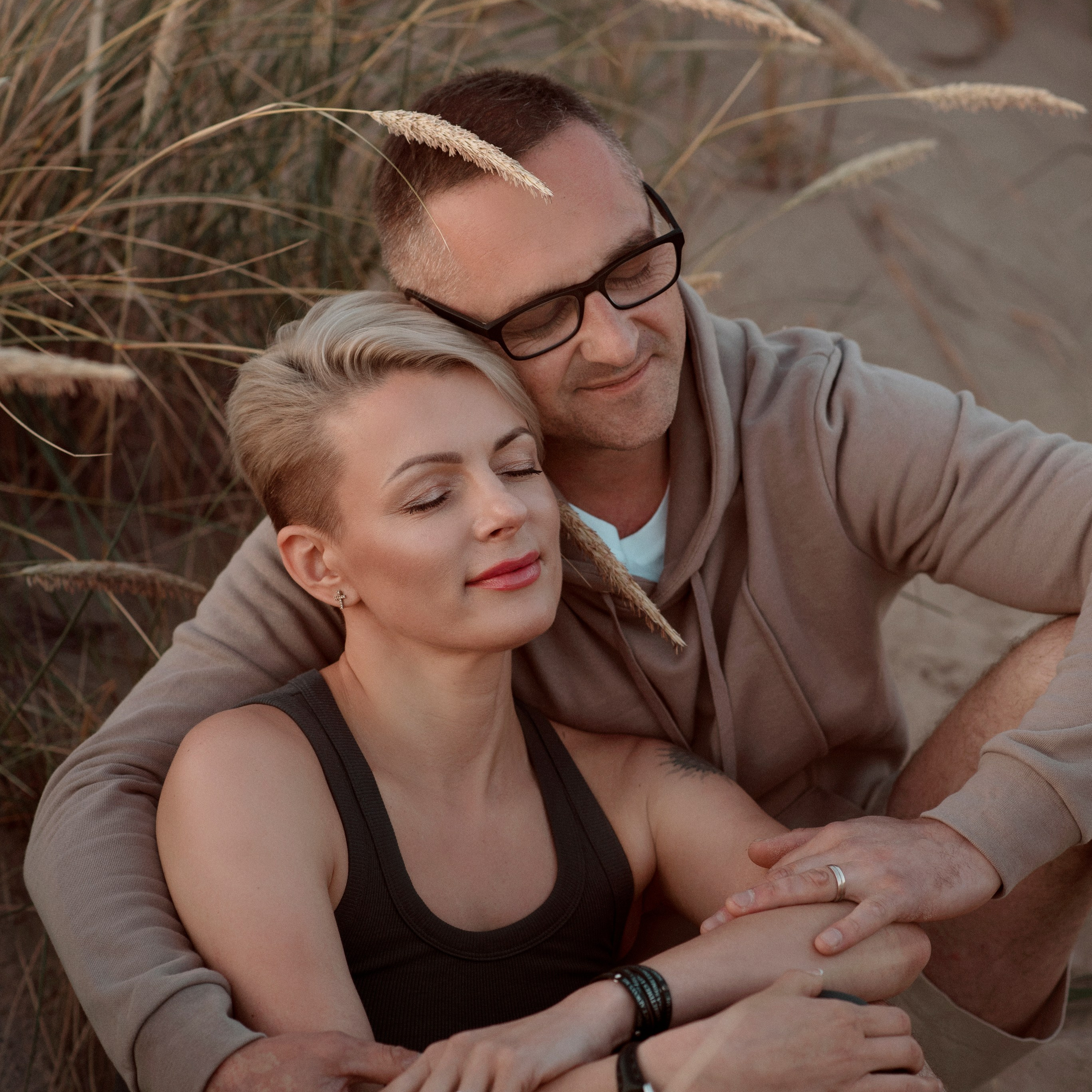 Ольга и Павел