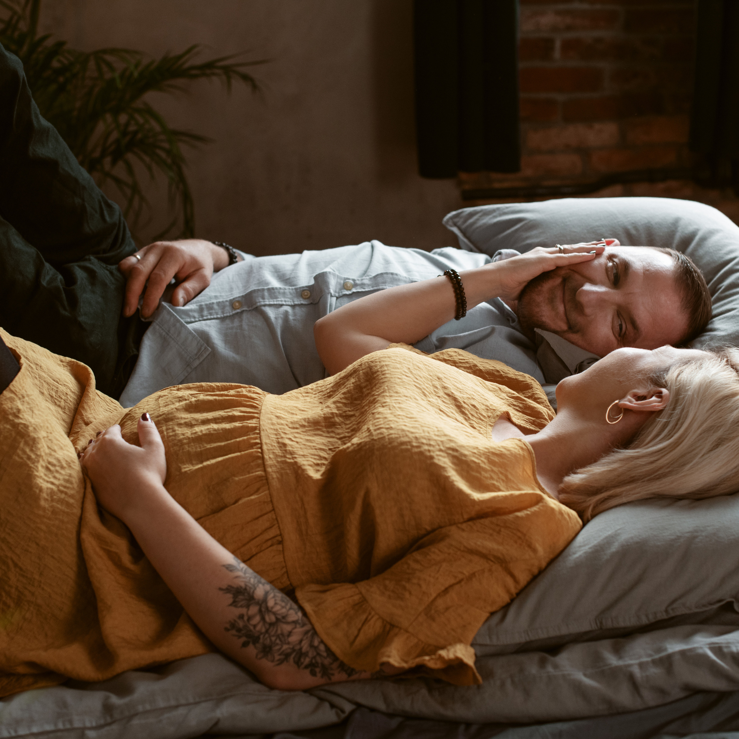 Юрис и Кристина