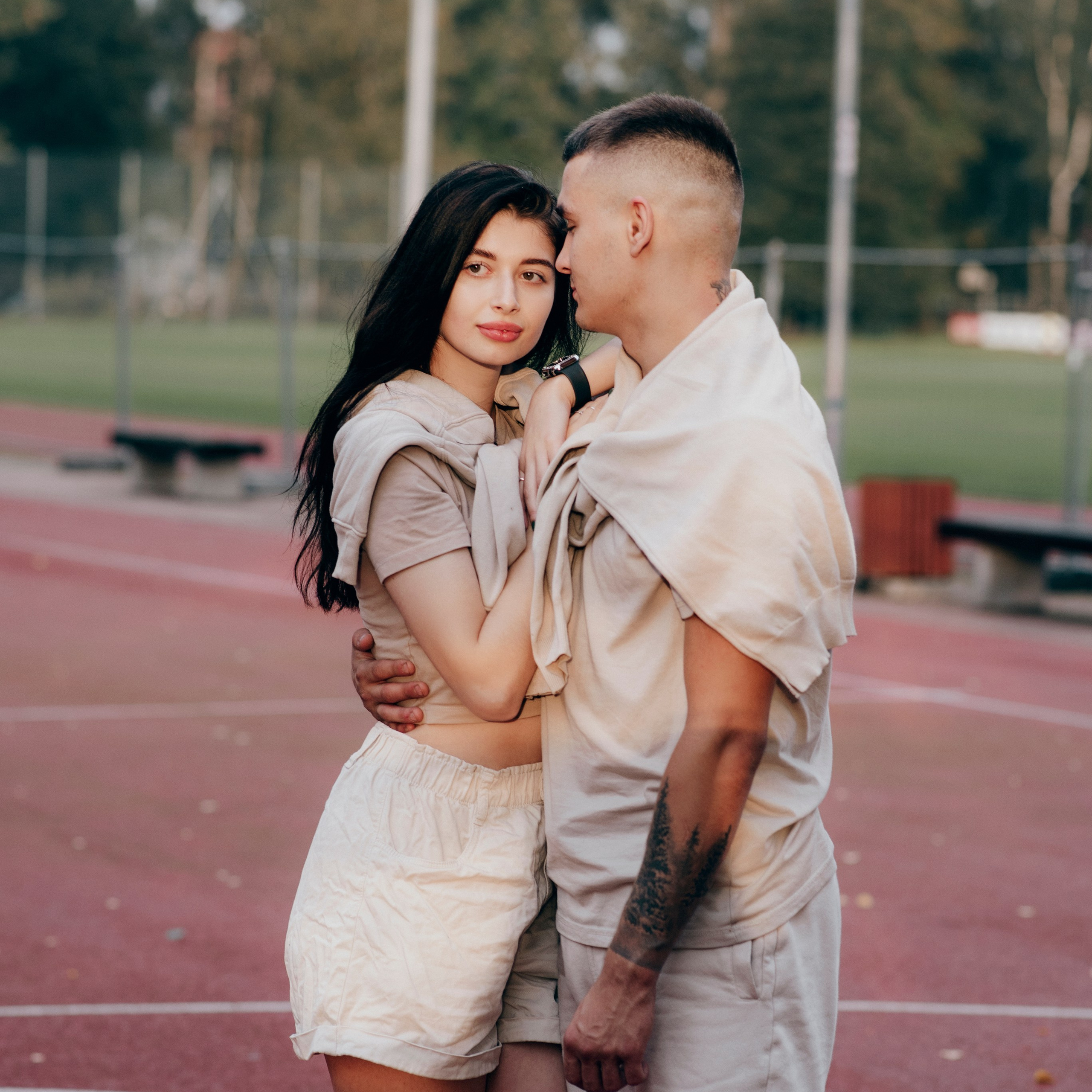 Ксения и Никита