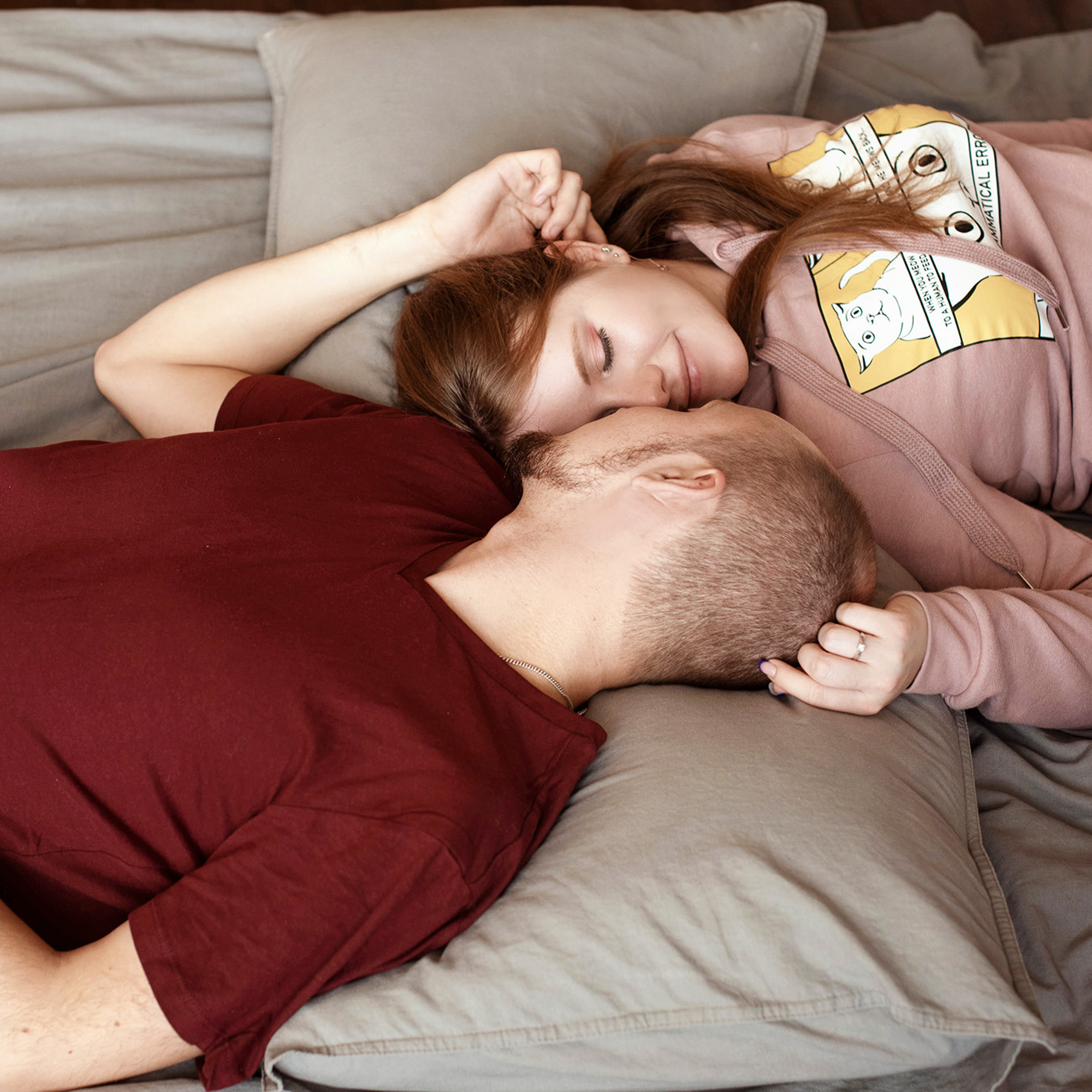 Никита и Анна