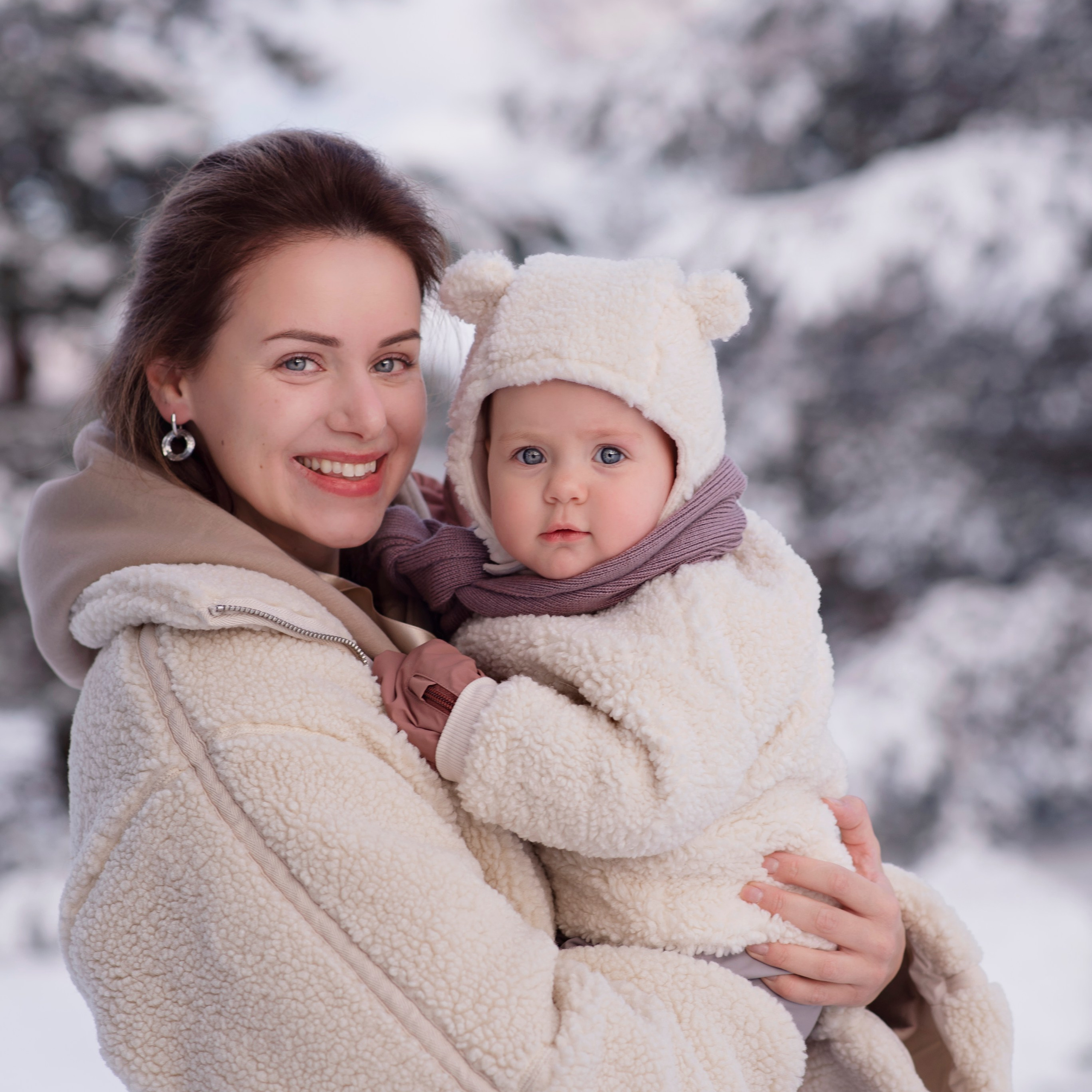 Анита и Арина