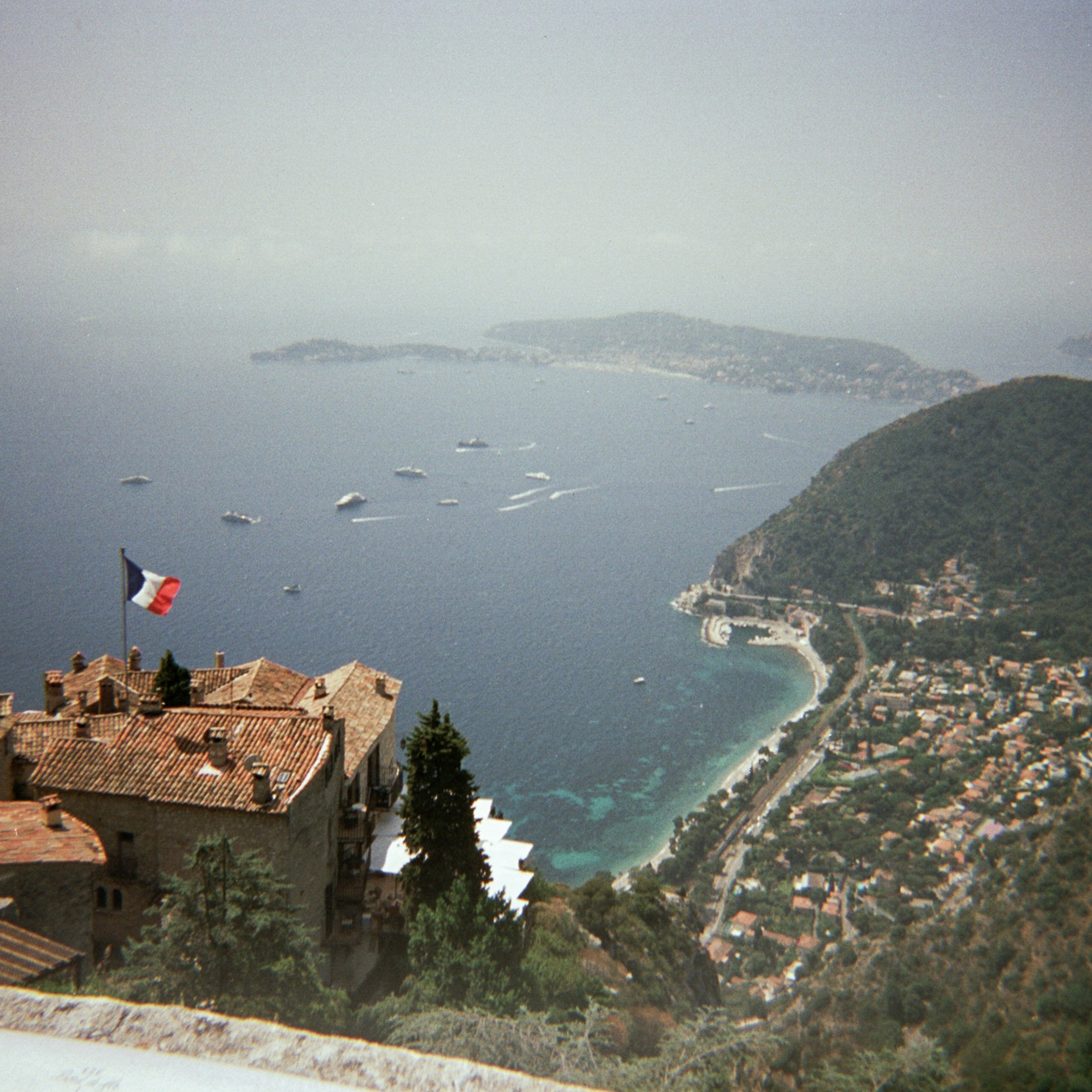 CÔTE D’AZUR — Analog. MA Visuals — Fotografia e Vídeo
