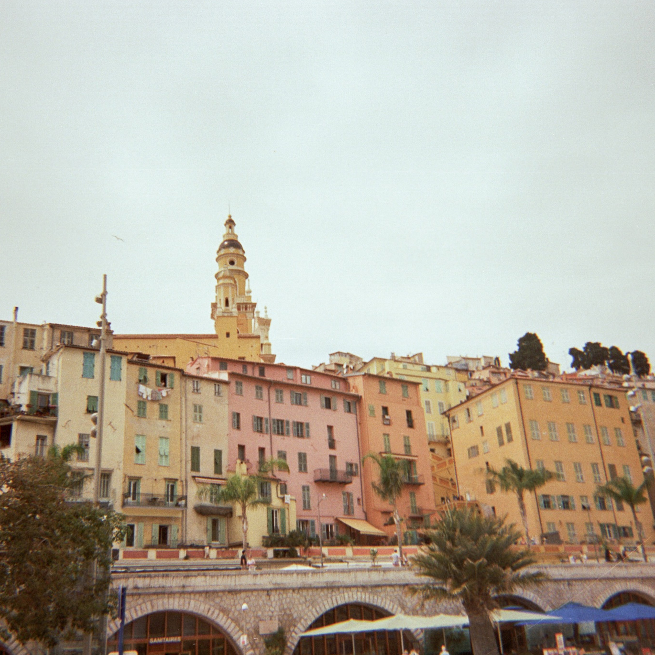 CÔTE D’AZUR — Analog. MA Visuals — Fotografia e Vídeo