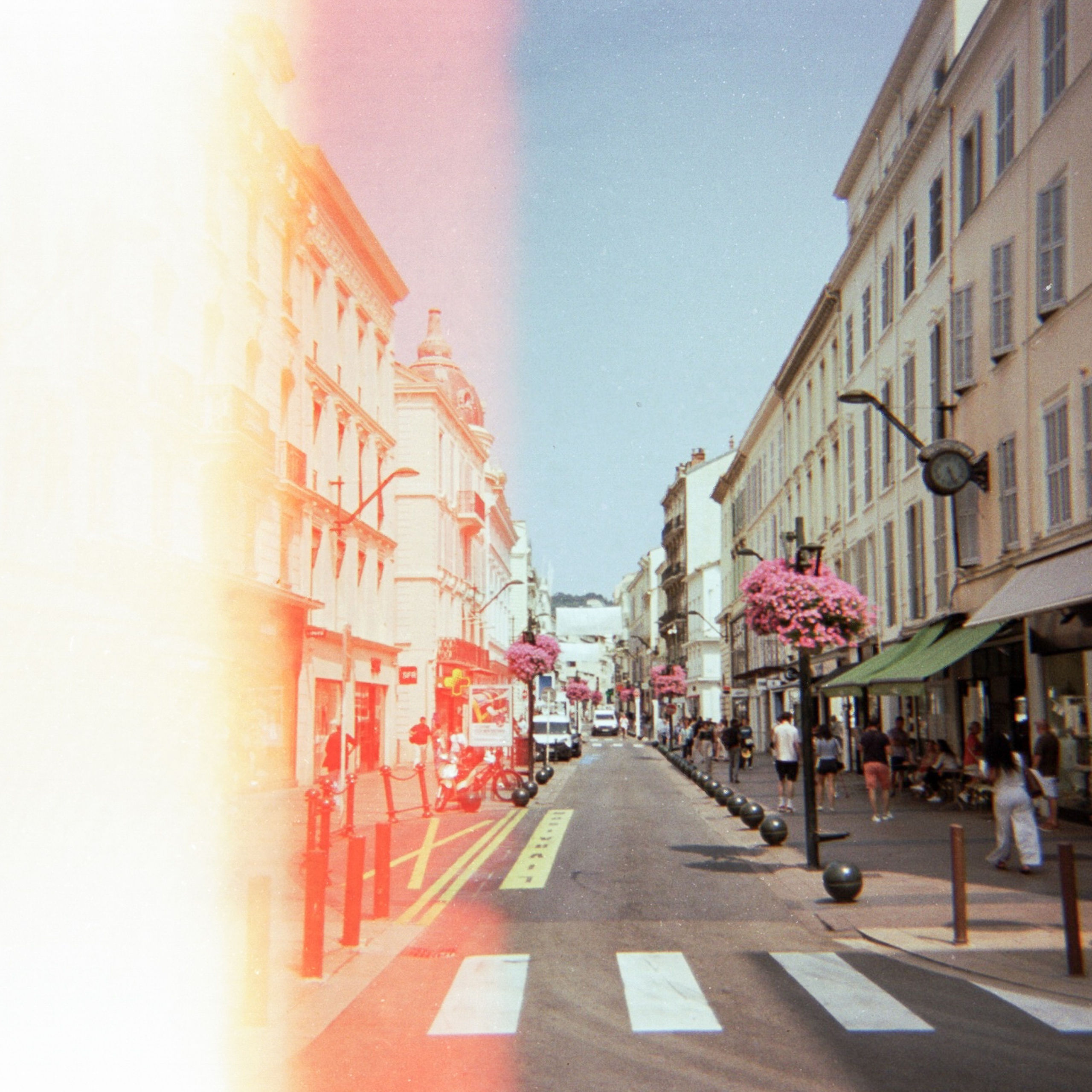 CÔTE D’AZUR — Analog. MA Visuals — Fotografia e Vídeo