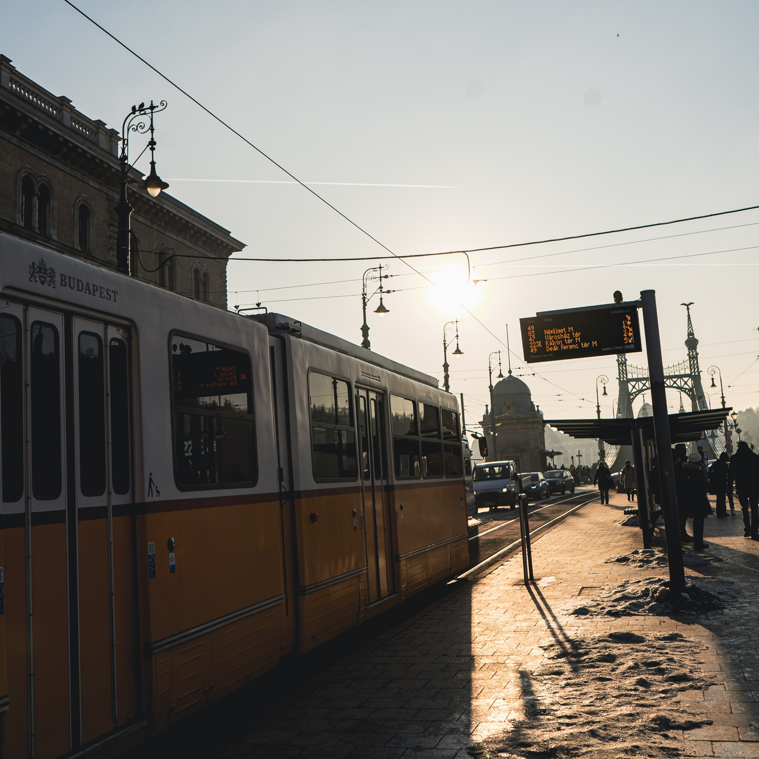 BUDAPEST. MA Visuals — Fotografia e Vídeo