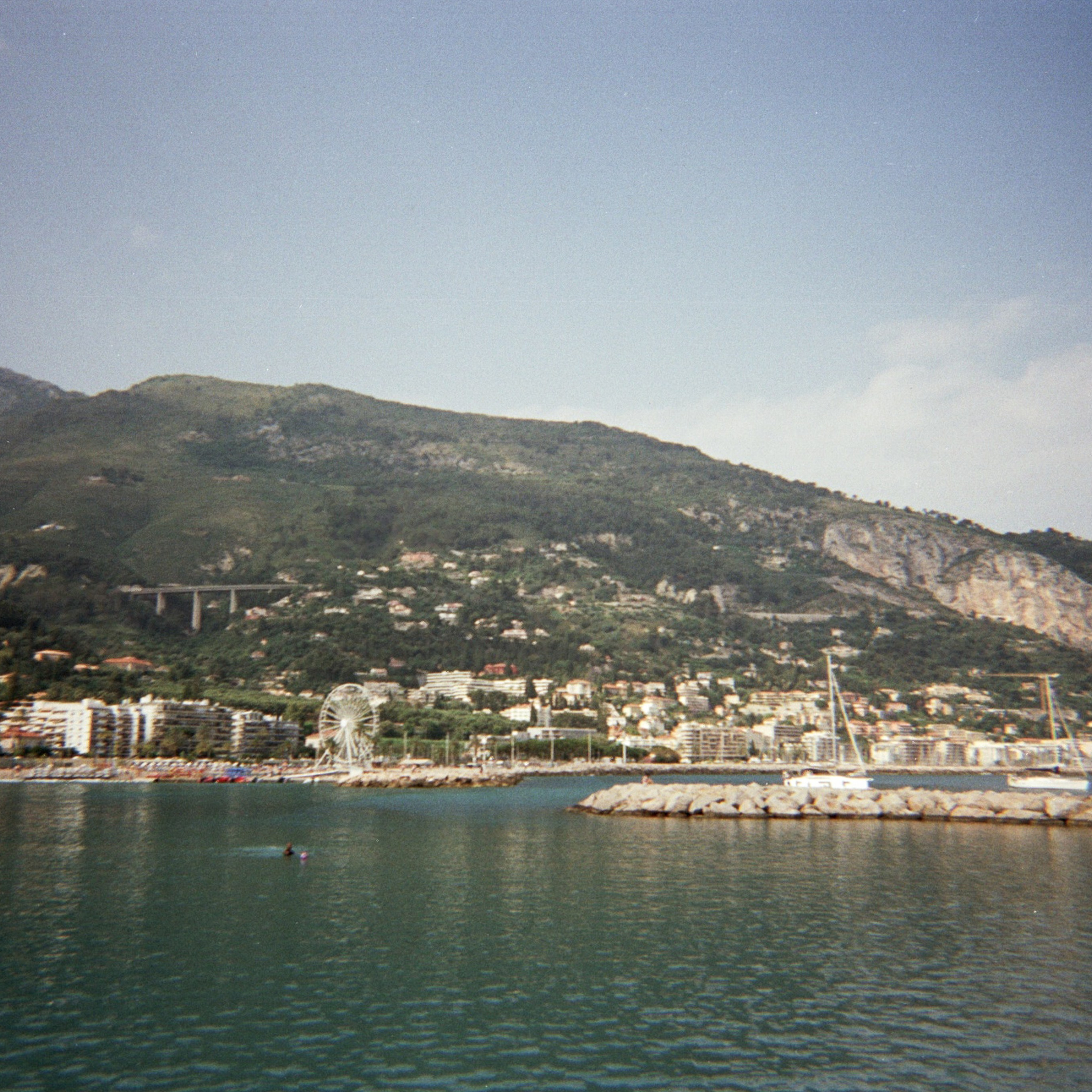 CÔTE D’AZUR — Analog. MA Visuals — Fotografia e Vídeo