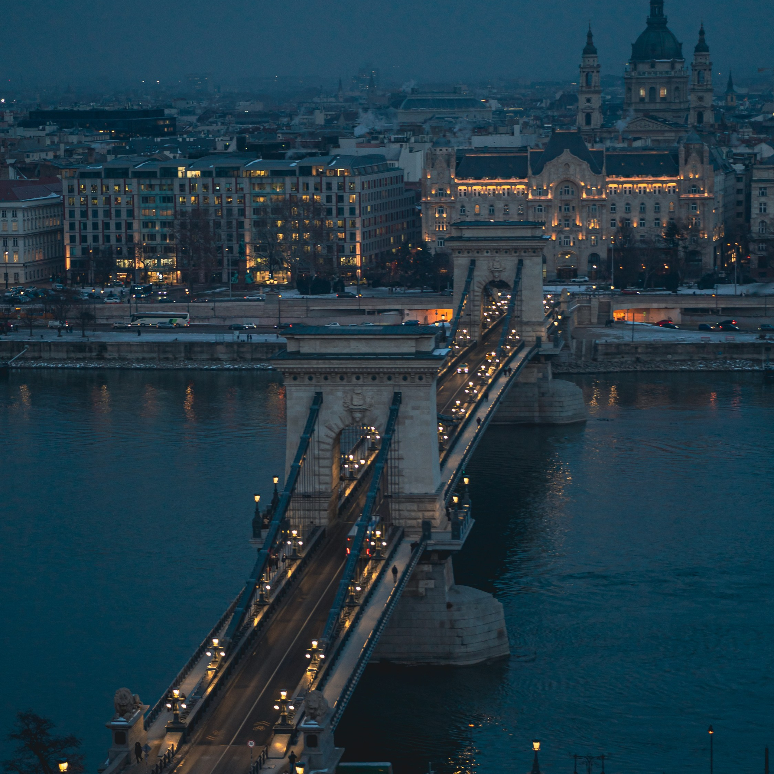 BUDAPEST. MA Visuals — Fotografia e Vídeo