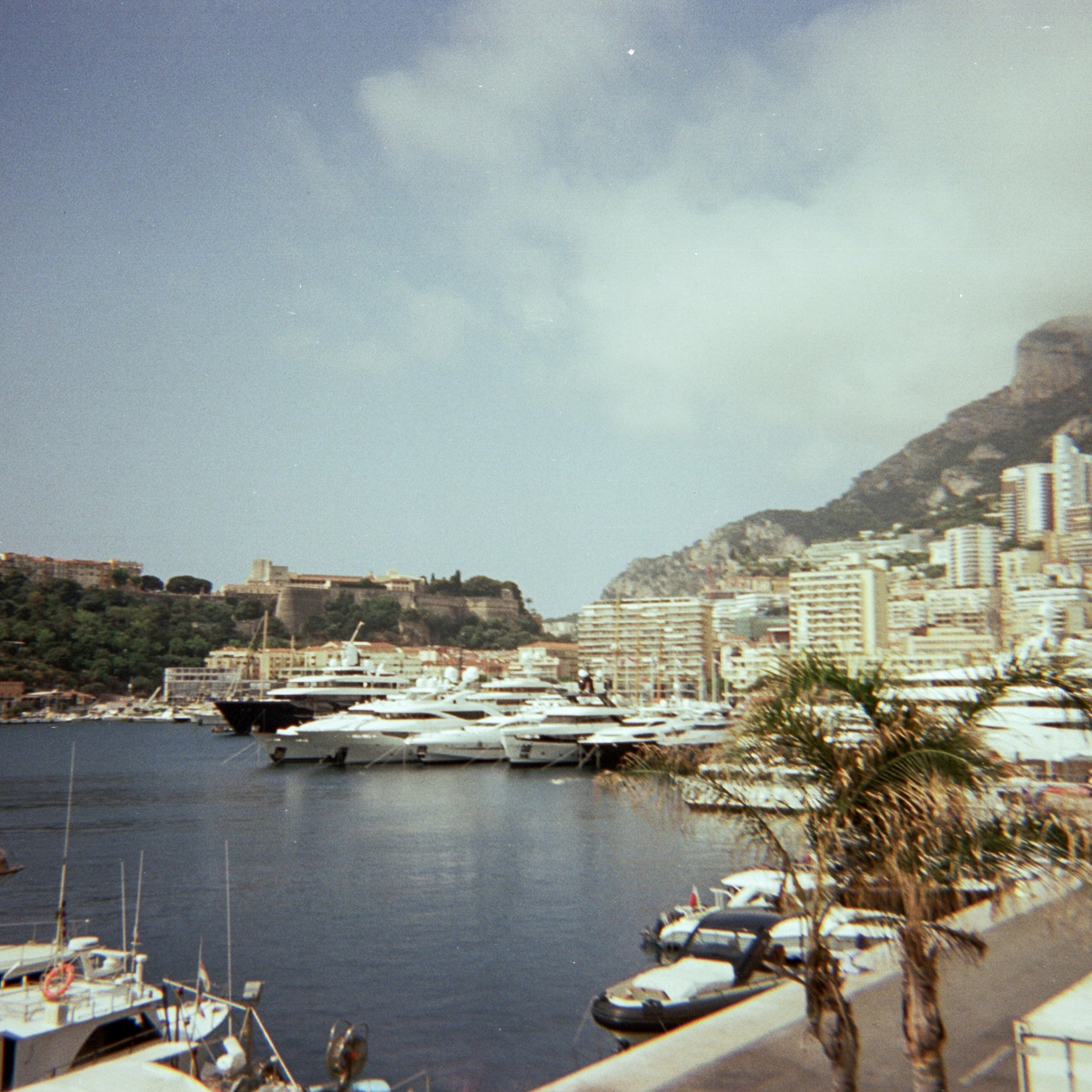 CÔTE D’AZUR — Analog. MA Visuals — Fotografia e Vídeo