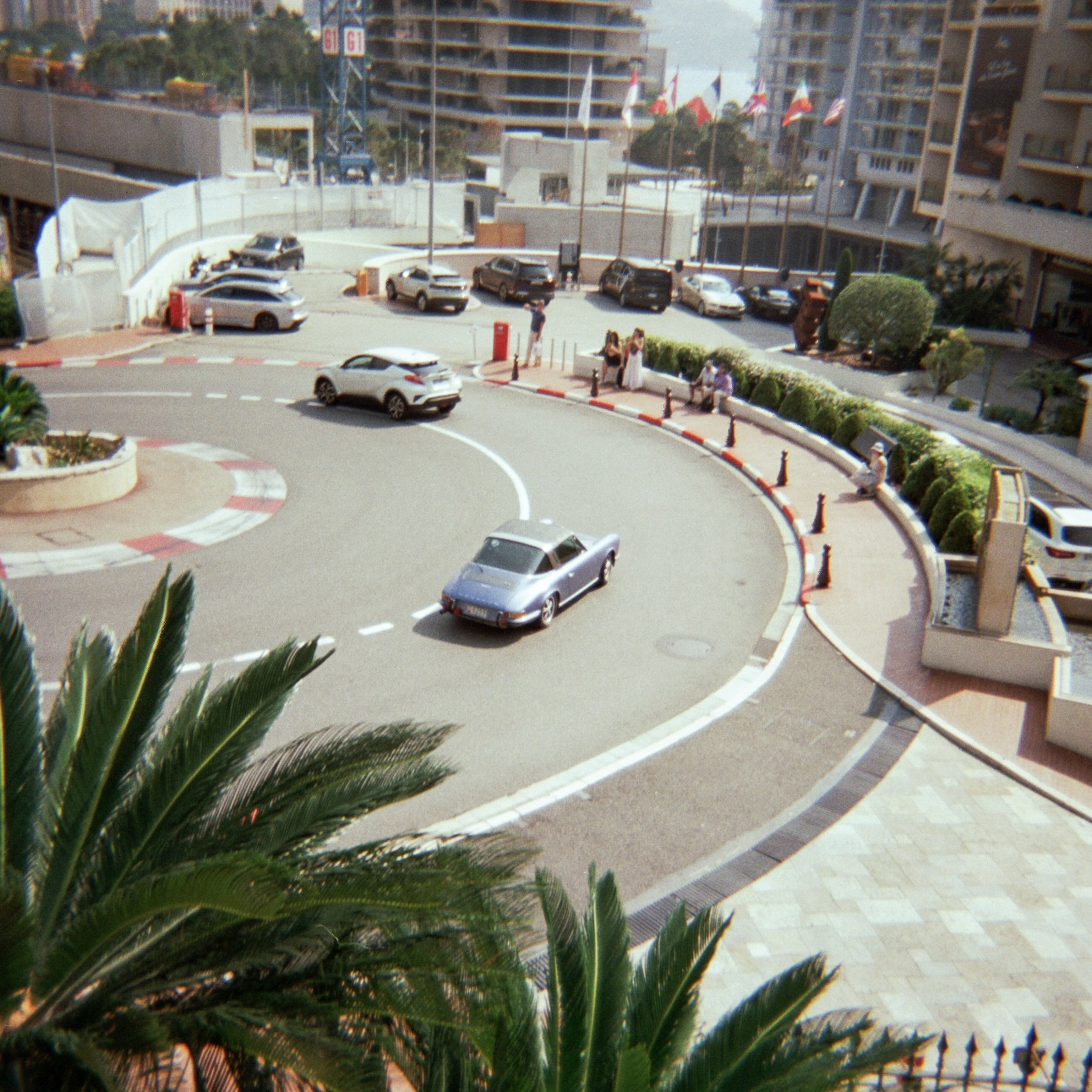 CÔTE D’AZUR — Analog. MA Visuals — Fotografia e Vídeo