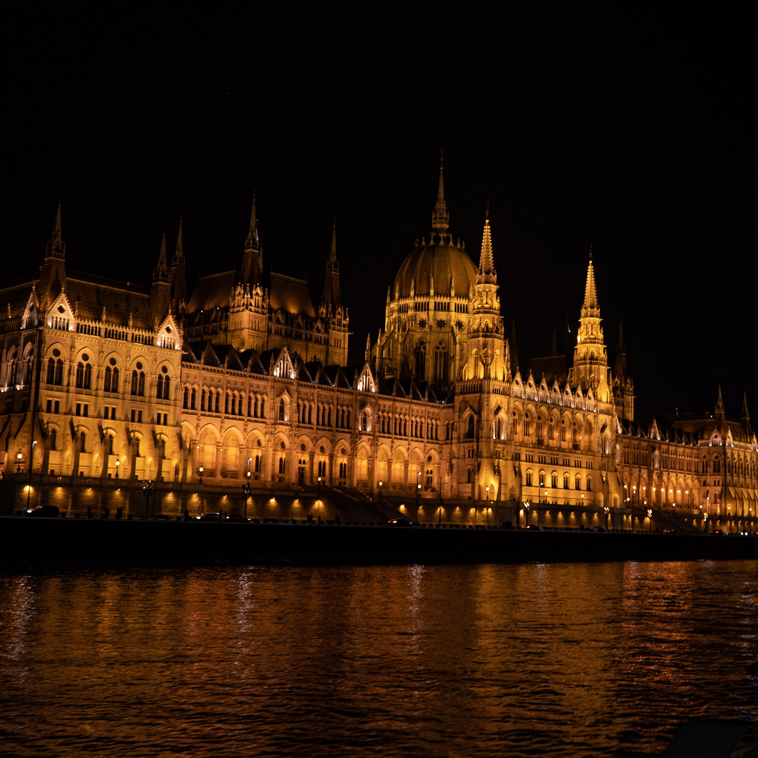 BUDAPEST
