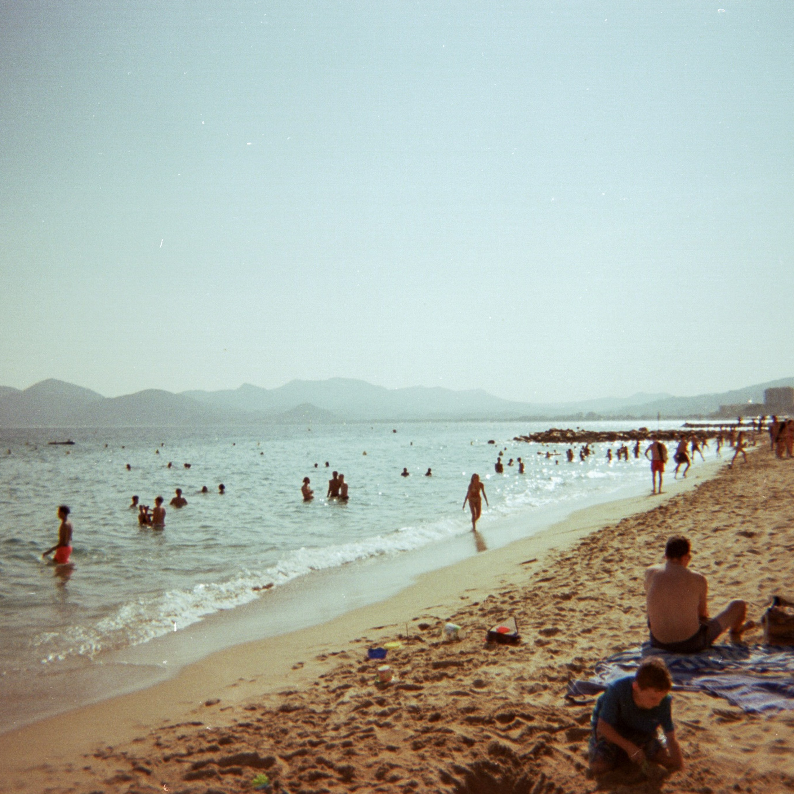 CÔTE D’AZUR — Analog. MA Visuals — Fotografia e Vídeo