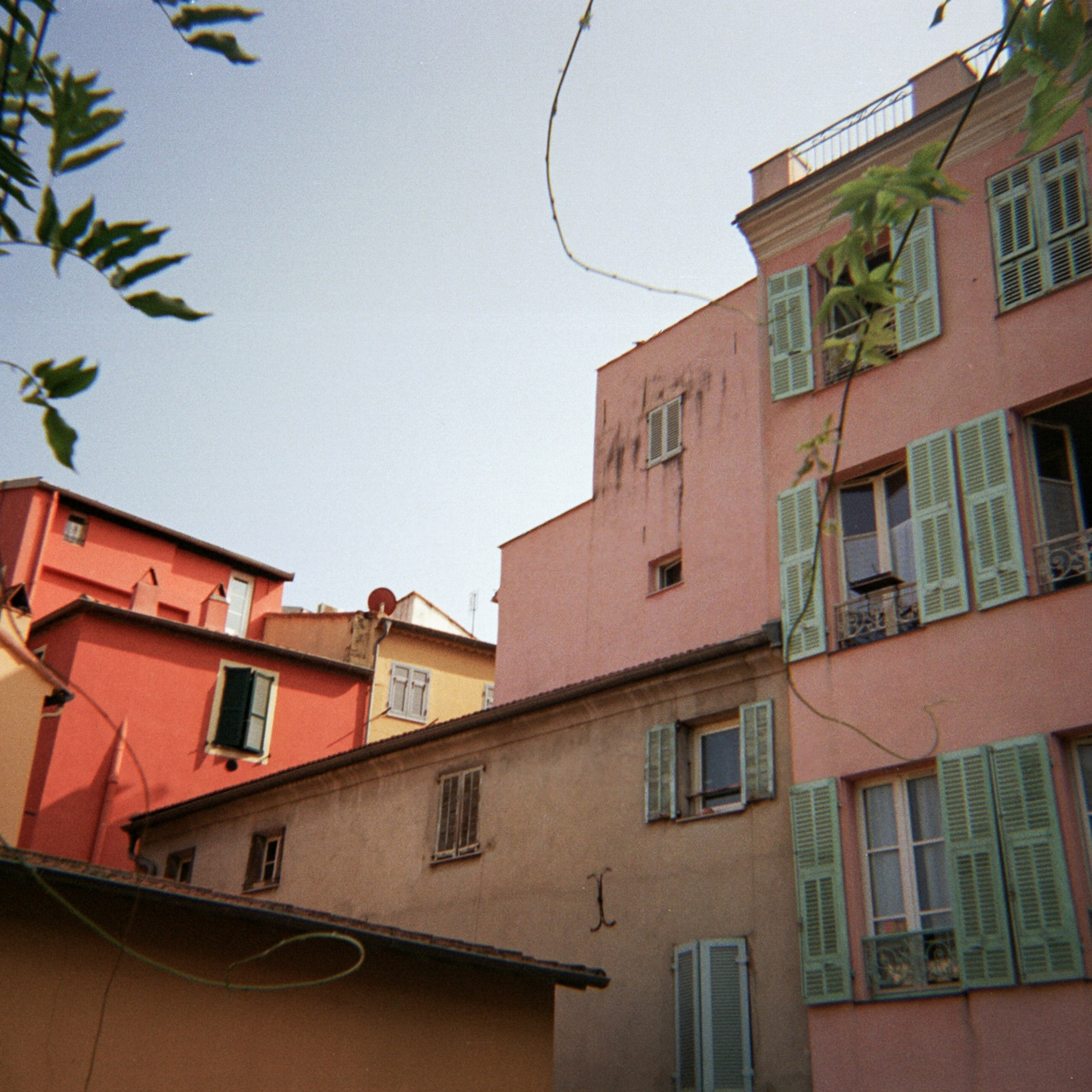 CÔTE D’AZUR — Analog. MA Visuals — Fotografia e Vídeo