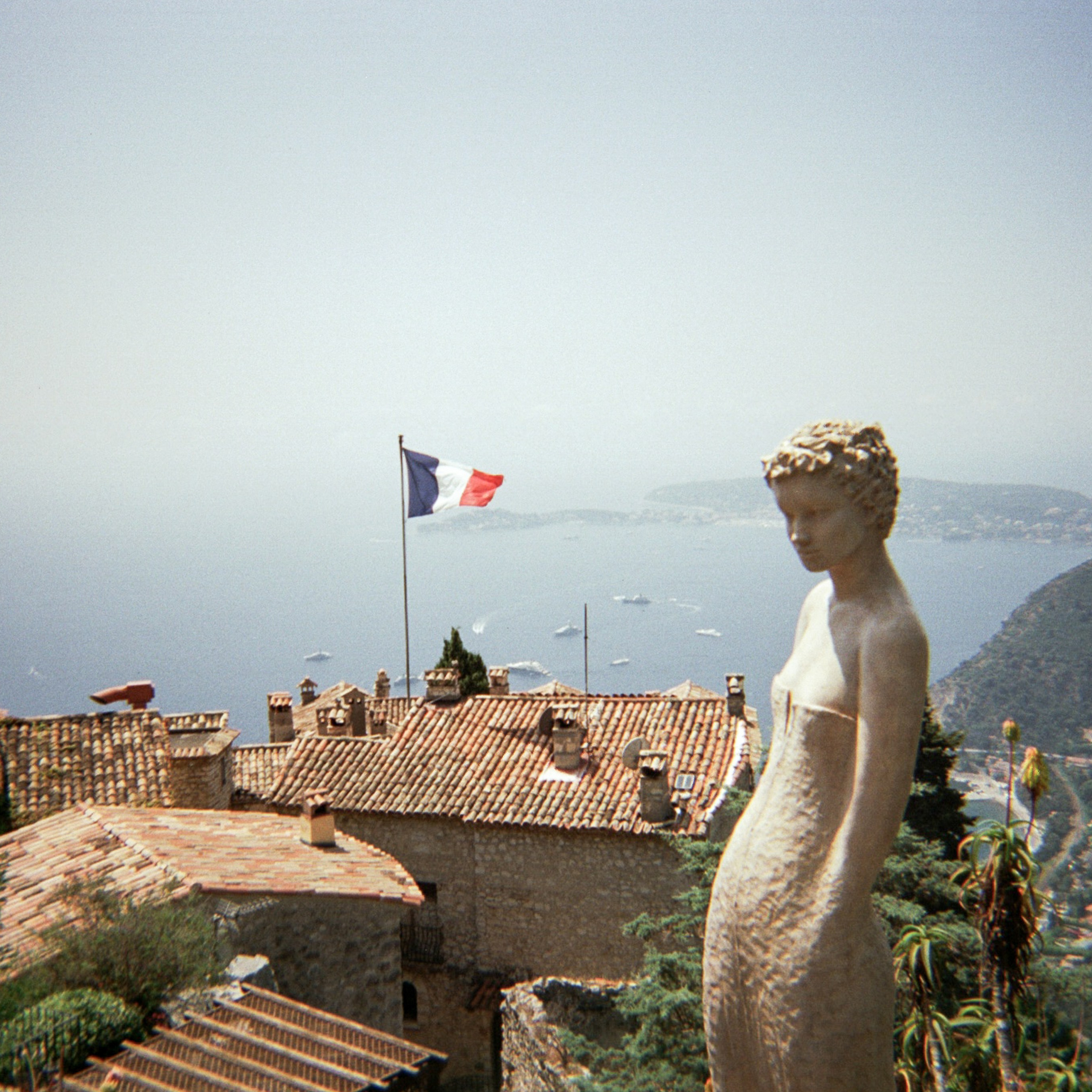 CÔTE D’AZUR — Analog