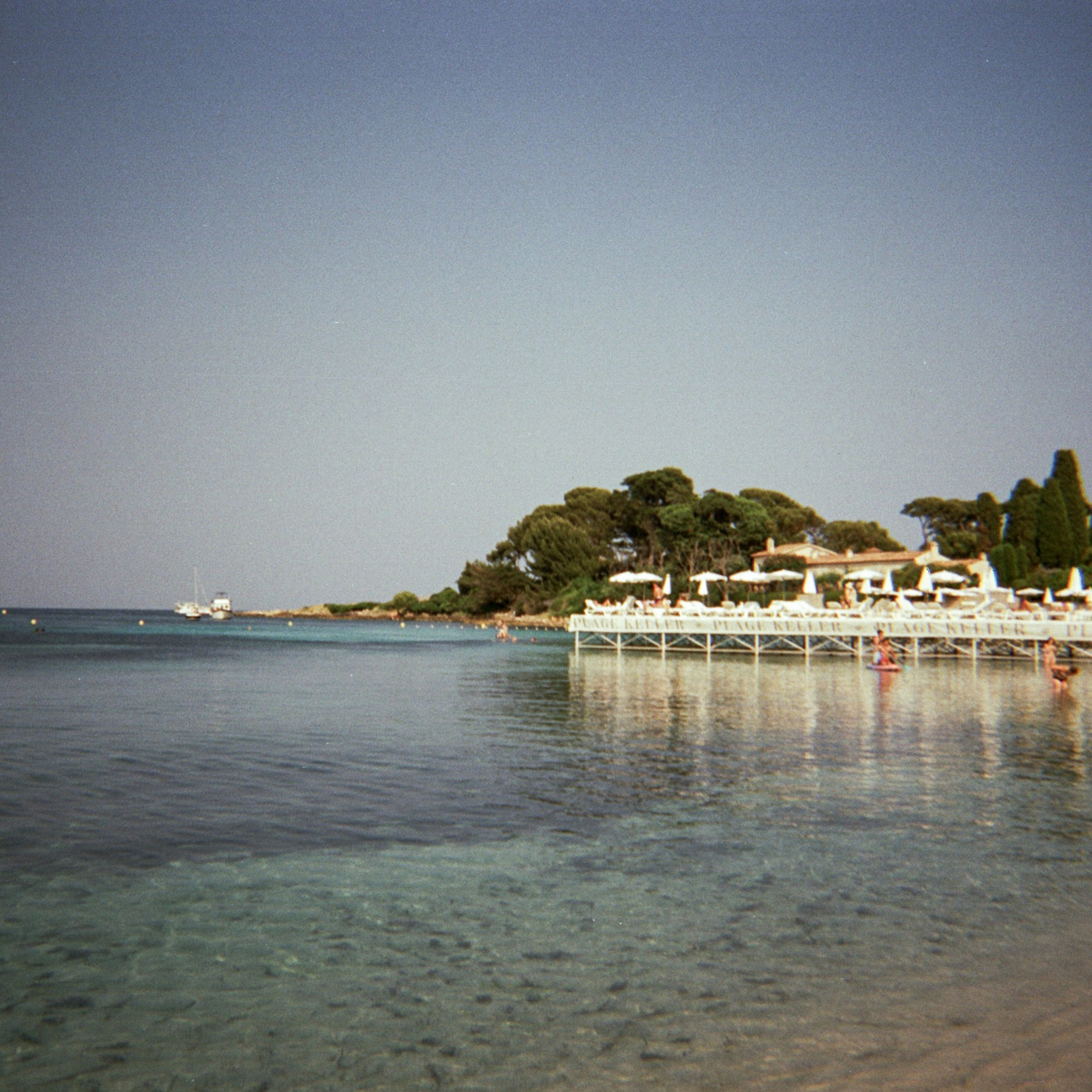 CÔTE D’AZUR — Analog. MA Visuals — Fotografia e Vídeo