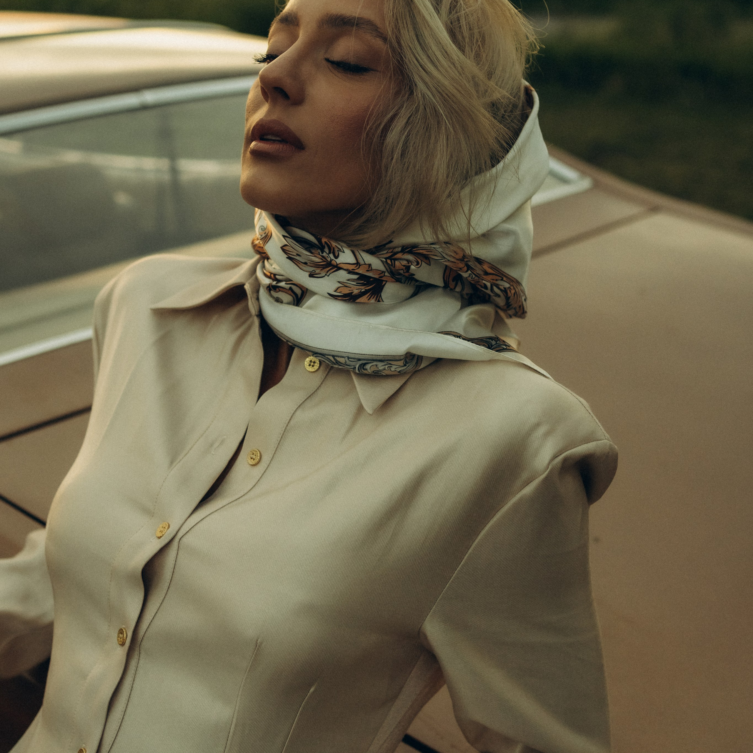 Content Session (for Creatives & Brands). Fashion Content and Woman Portrait Photographer in Tallinn