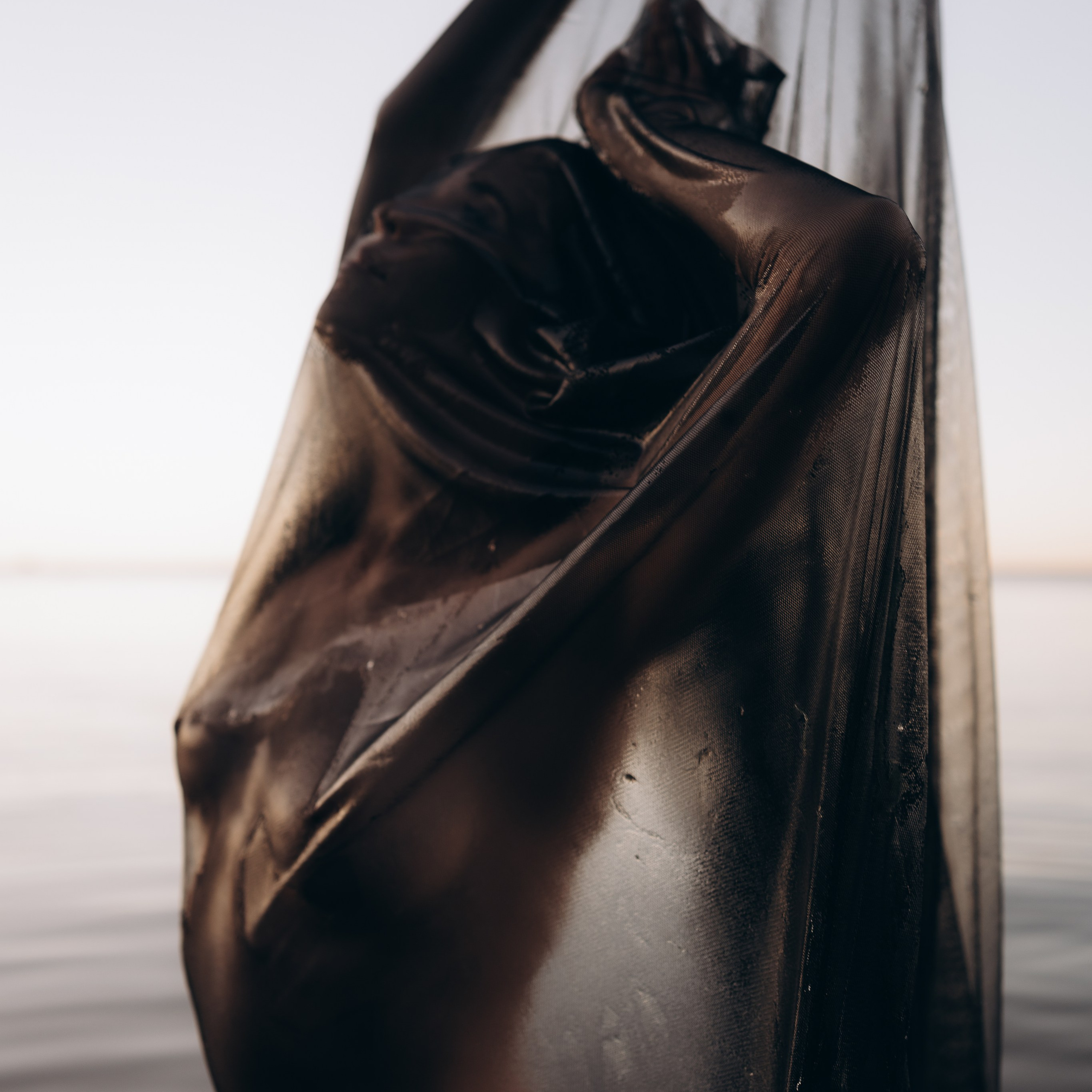 the water and salt that built her