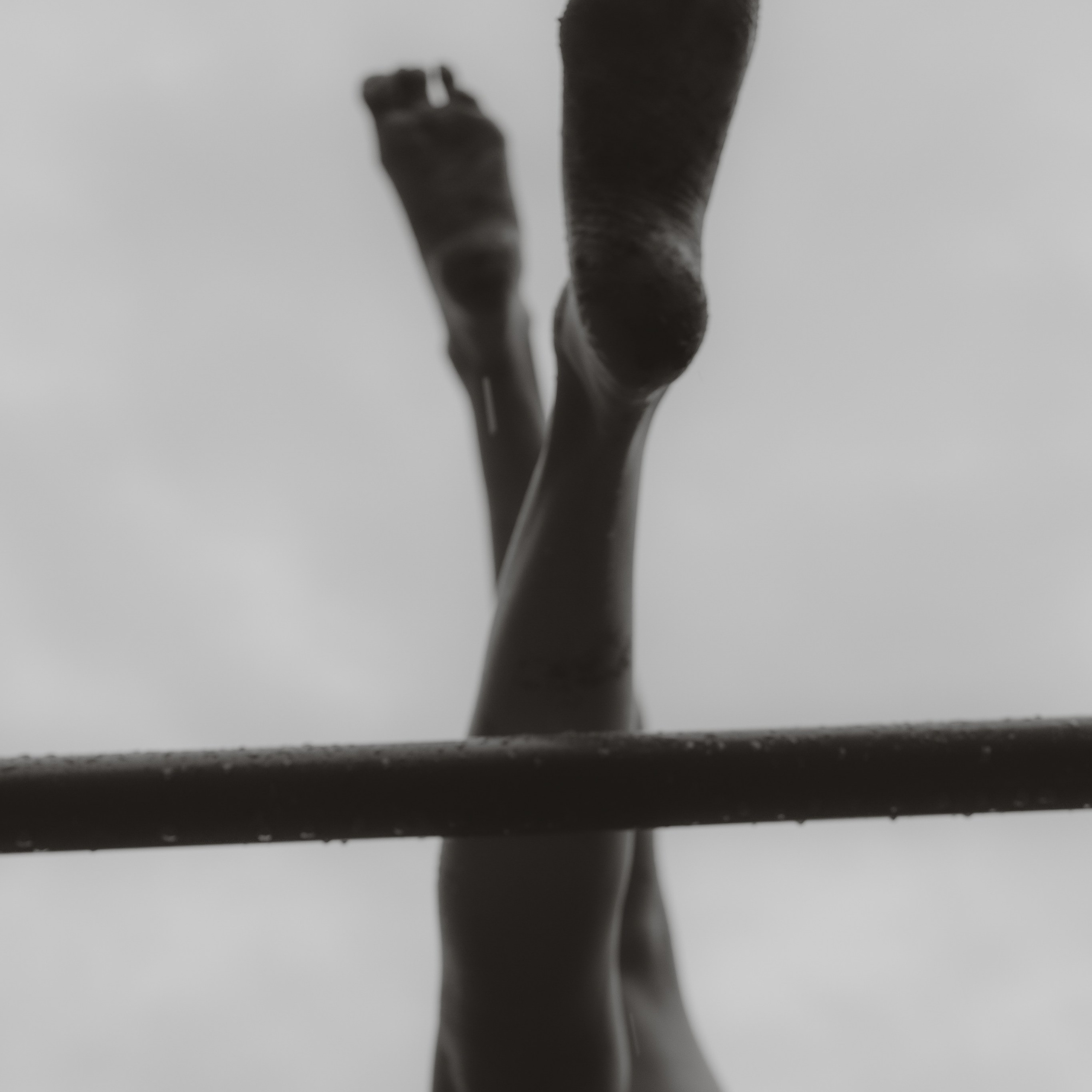 Weightless Limited Edition Print 40×60 cm. Anna Chekryshova — Authorial Portrait Photographer in Tallinn