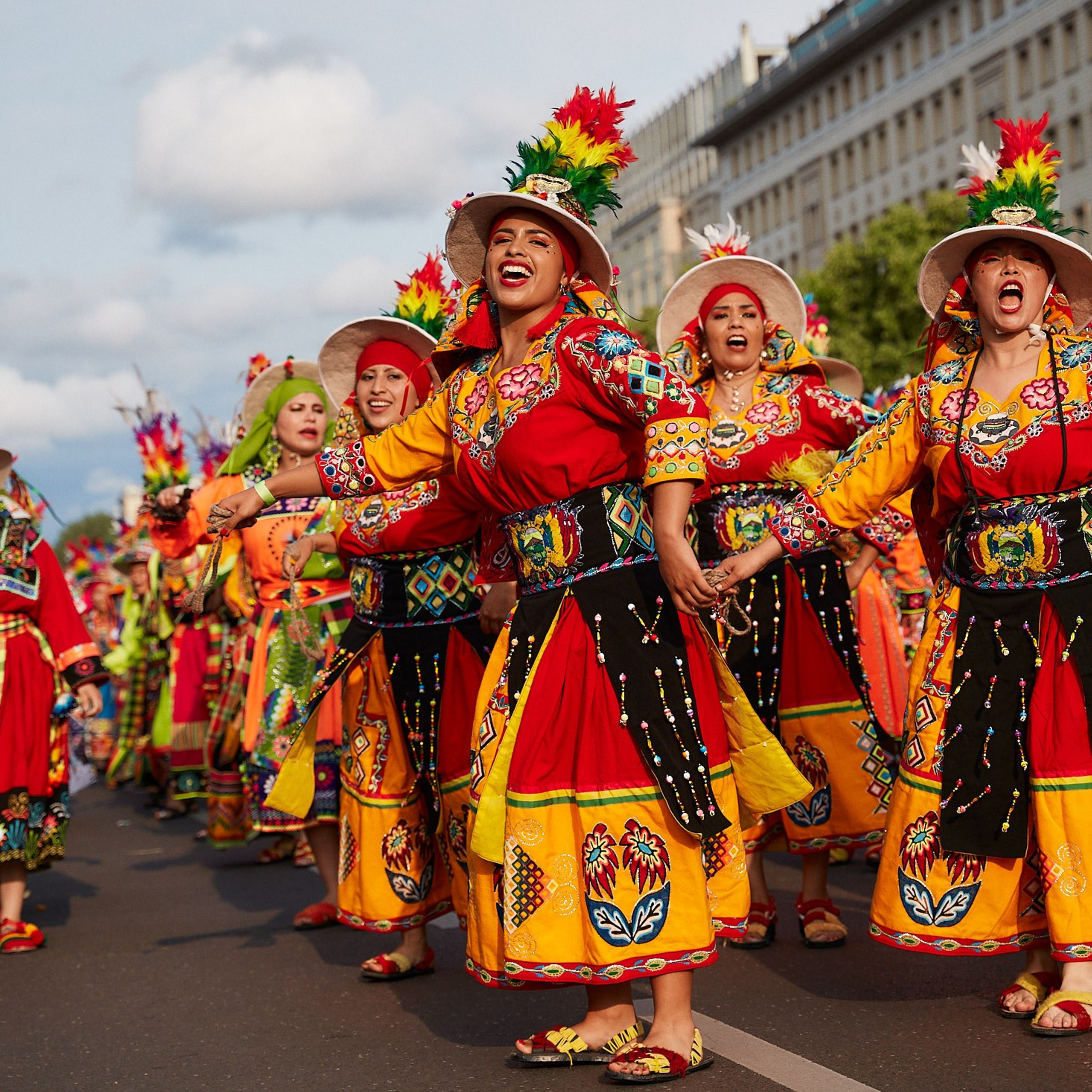 Karneval der Kulturen 2025