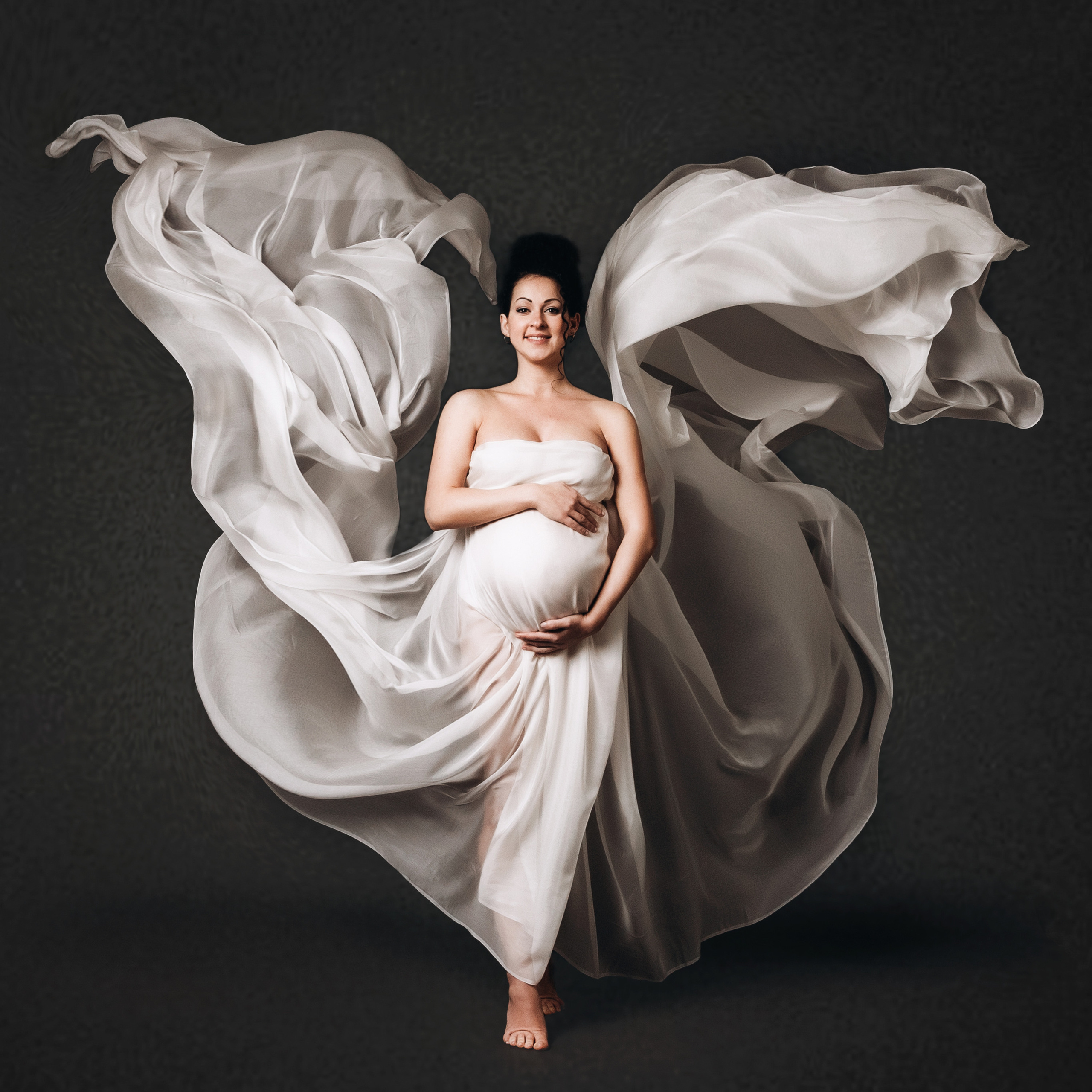 Testimonianze. Natalia Maryach Photographer