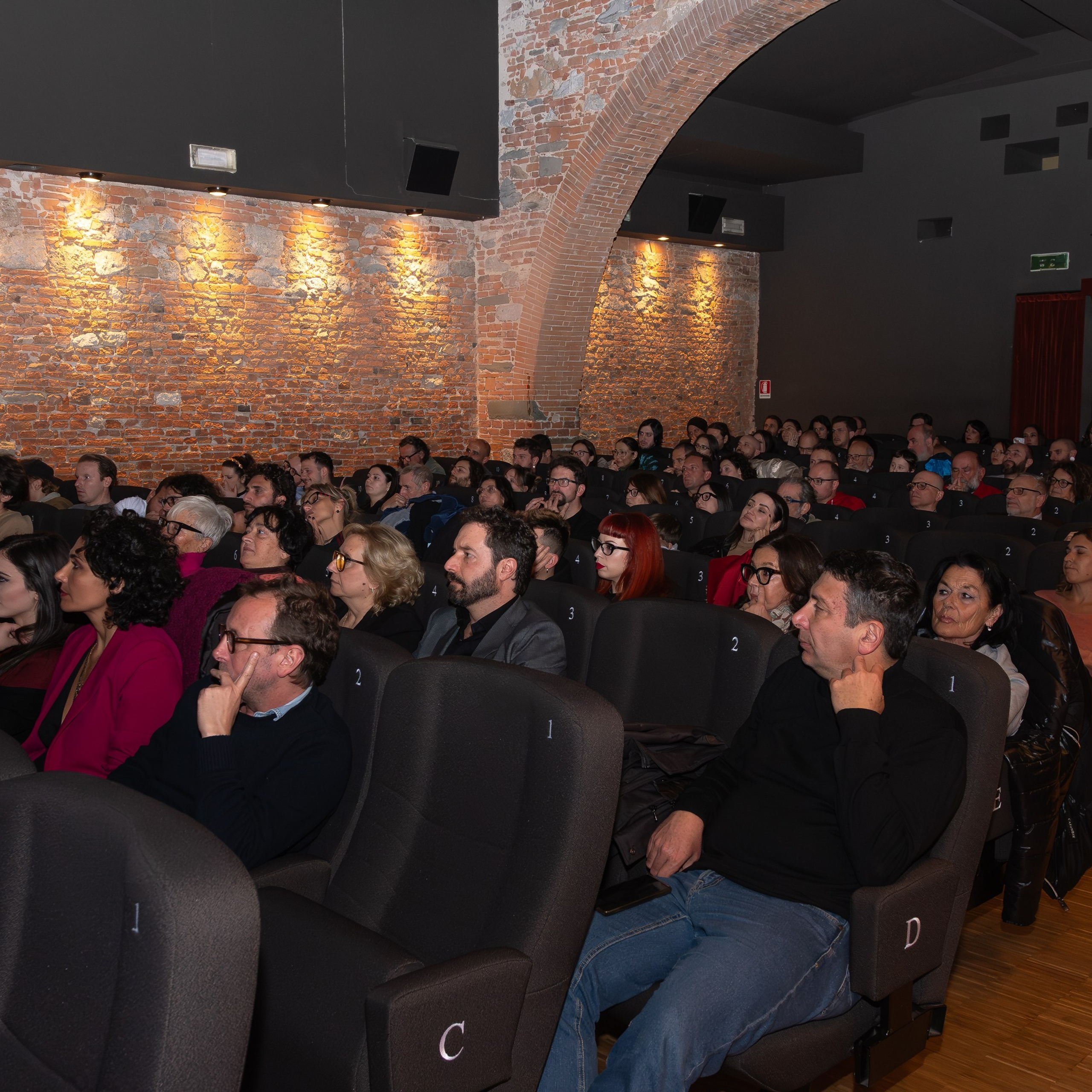 Testimonianze. Natalia Maryach Photographer