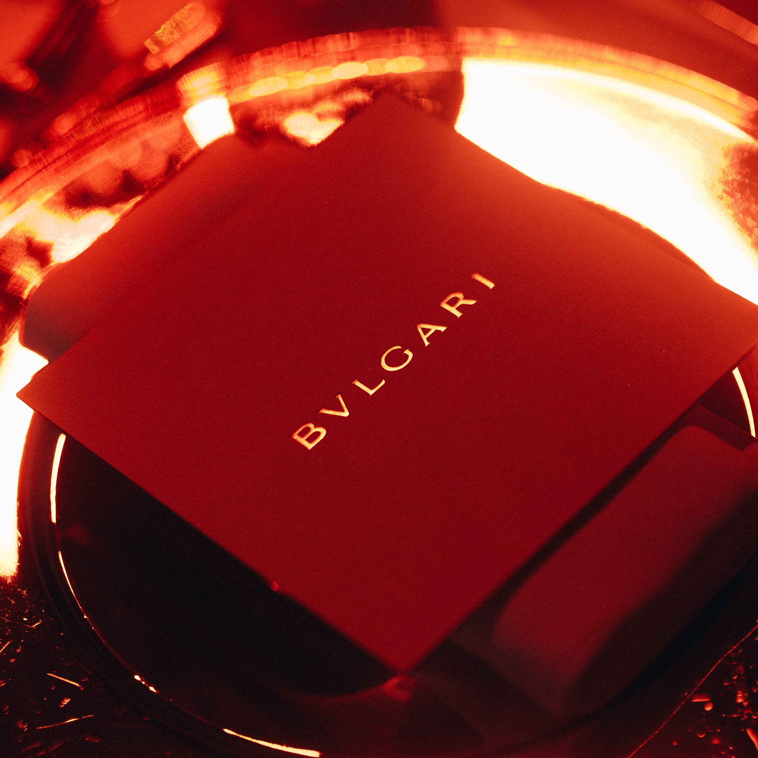 BULGARI SERPENTI&NARGIS MAGAZINE