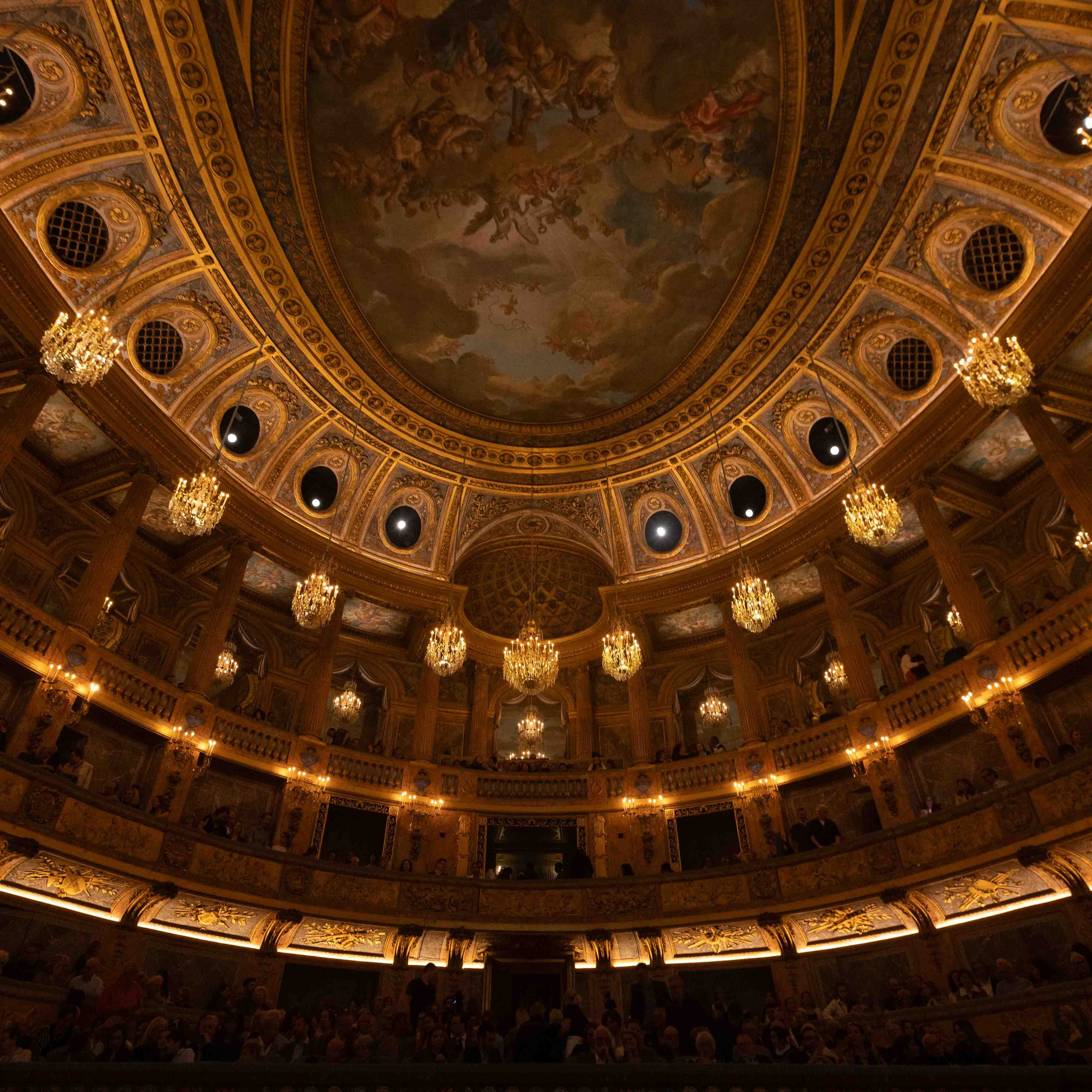 ROYAL OPERA VERSAILLES (PARIS)