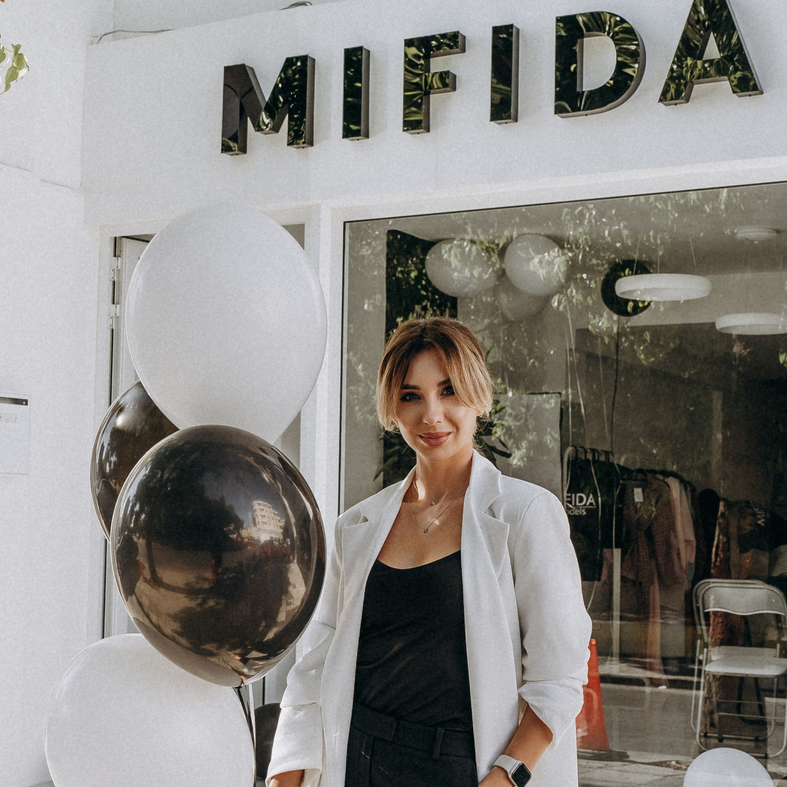 Открытие Mifida| Opening of&nbsp;the Mifida