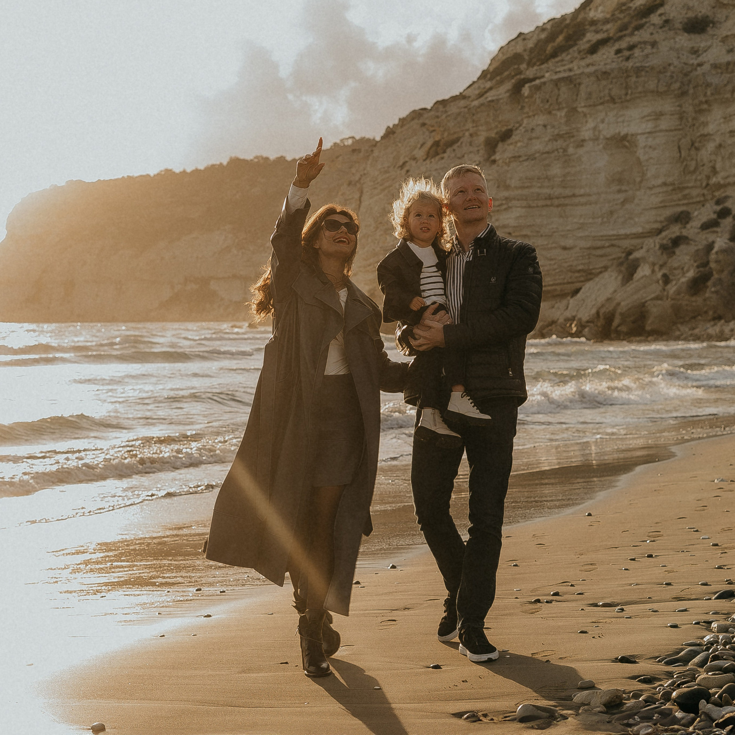 Family Fhotoshoot / Семейная фотосессия