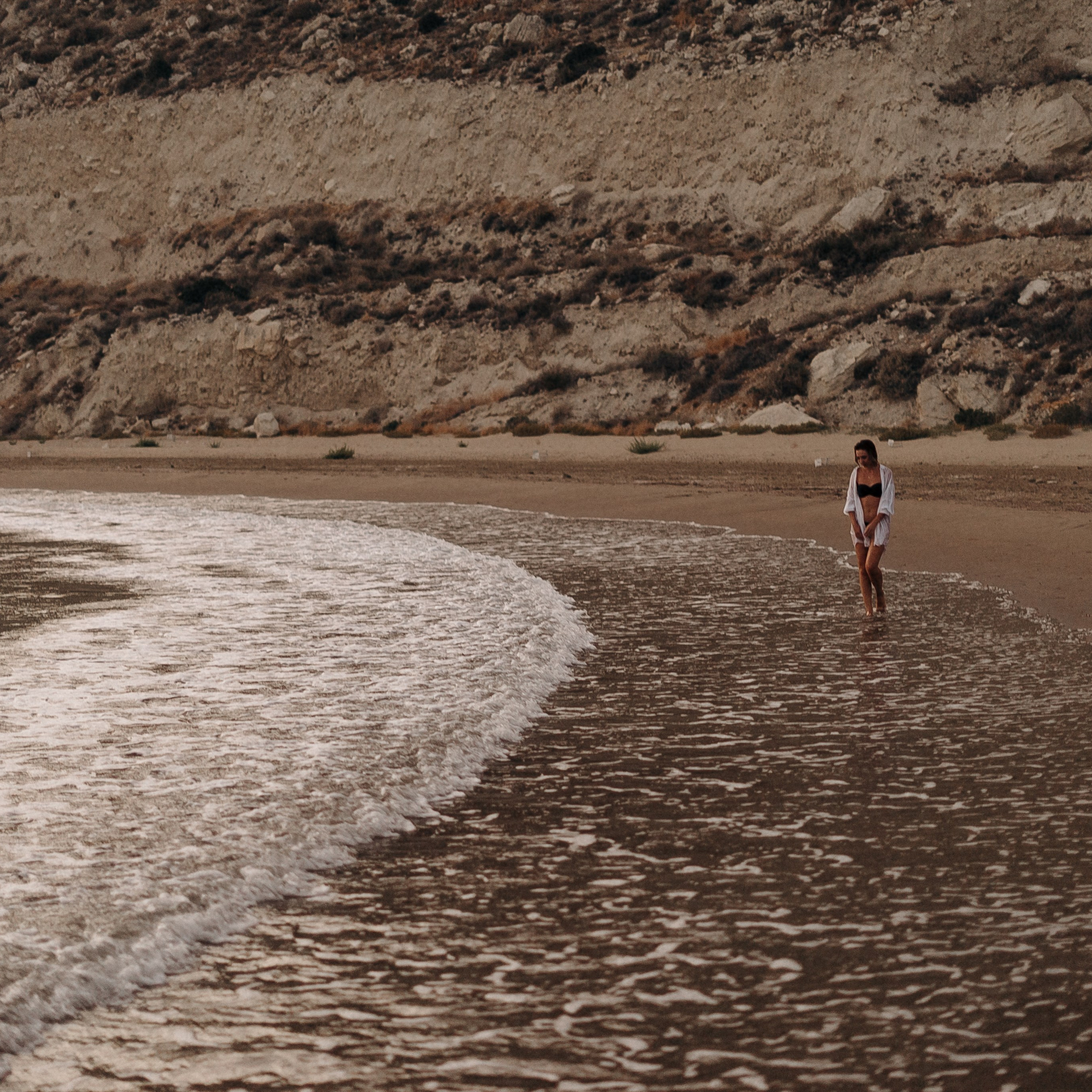 Дикий пляж| Zapalo Bay