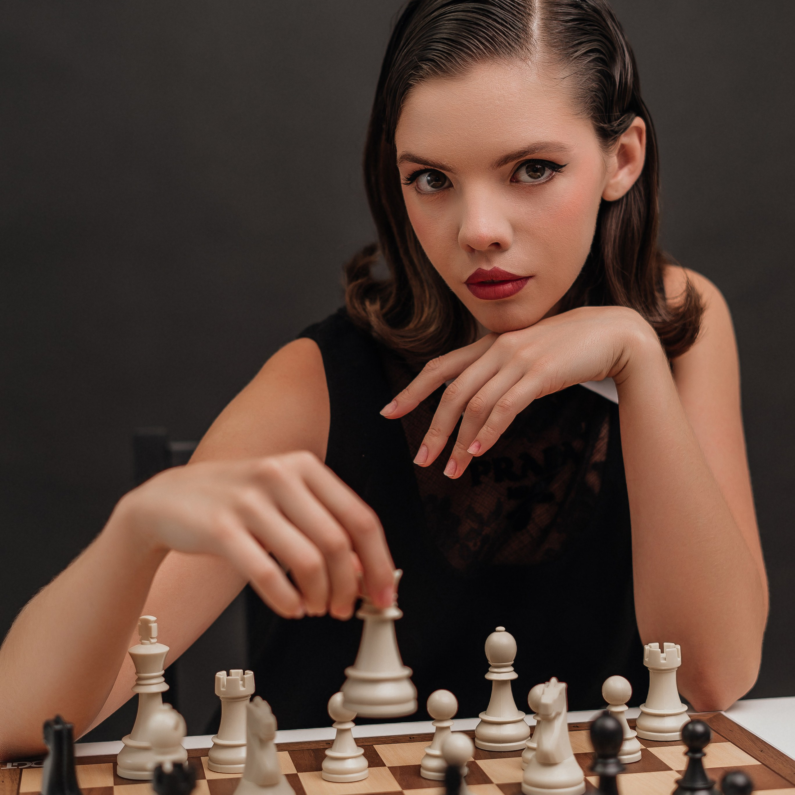 The Queen’s Gambit