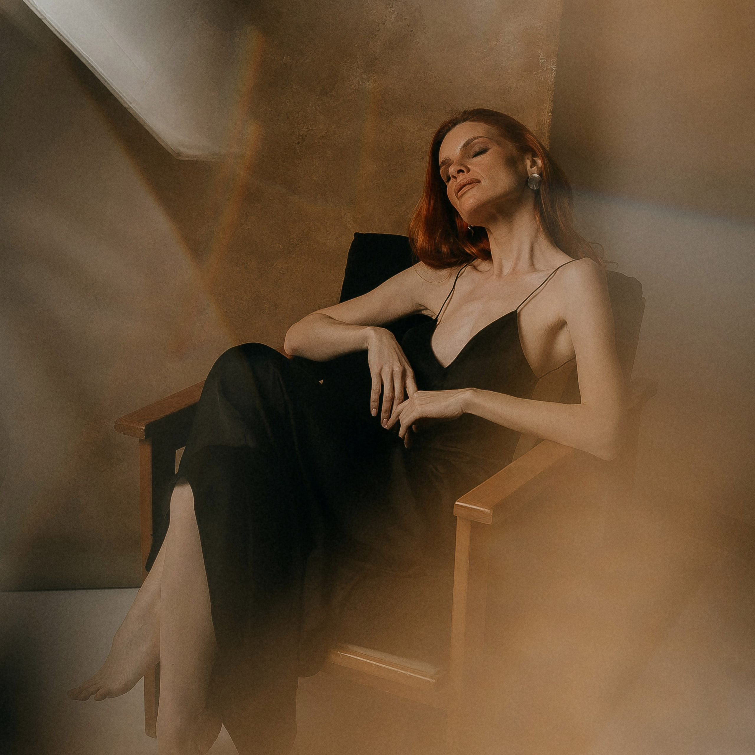 Portrait photo shoot / Портретная фотосессия