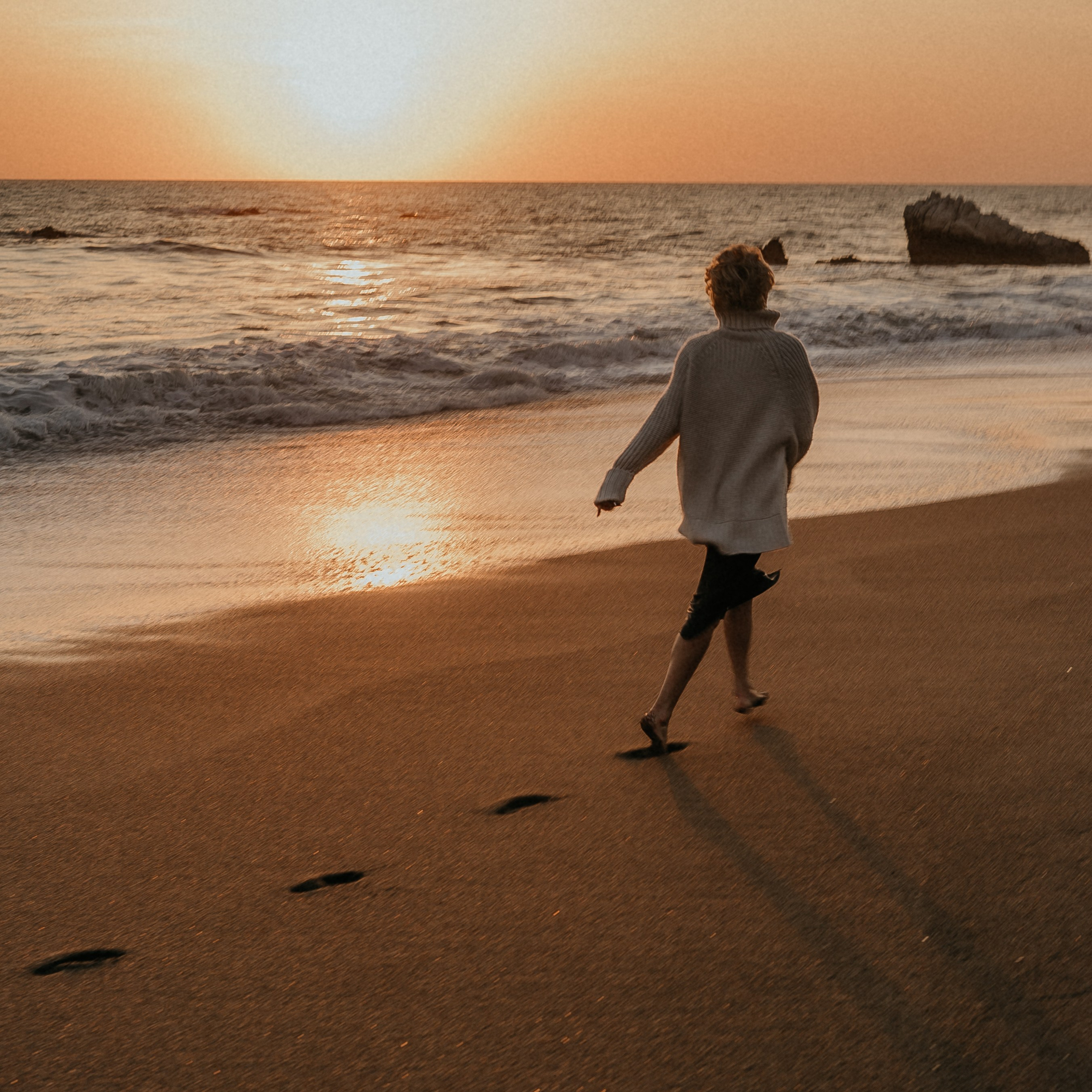 Photo walk along the sea / Фото прогулка вдоль моря