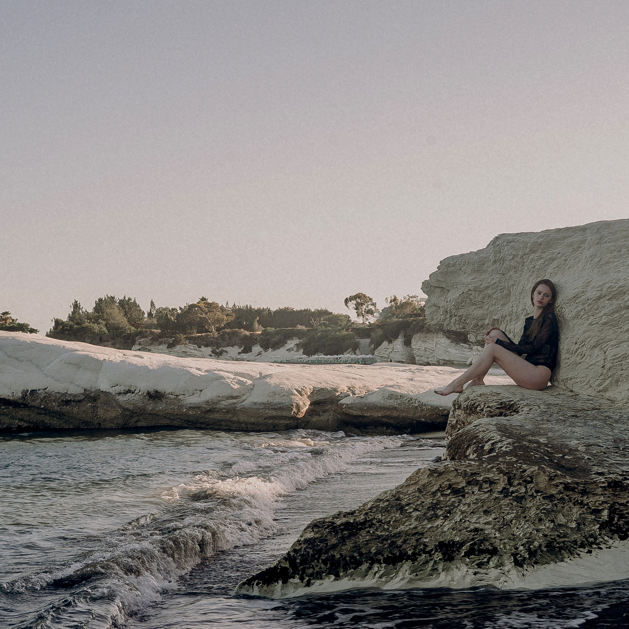 Белые камни | Photo session on&nbsp;White Stones