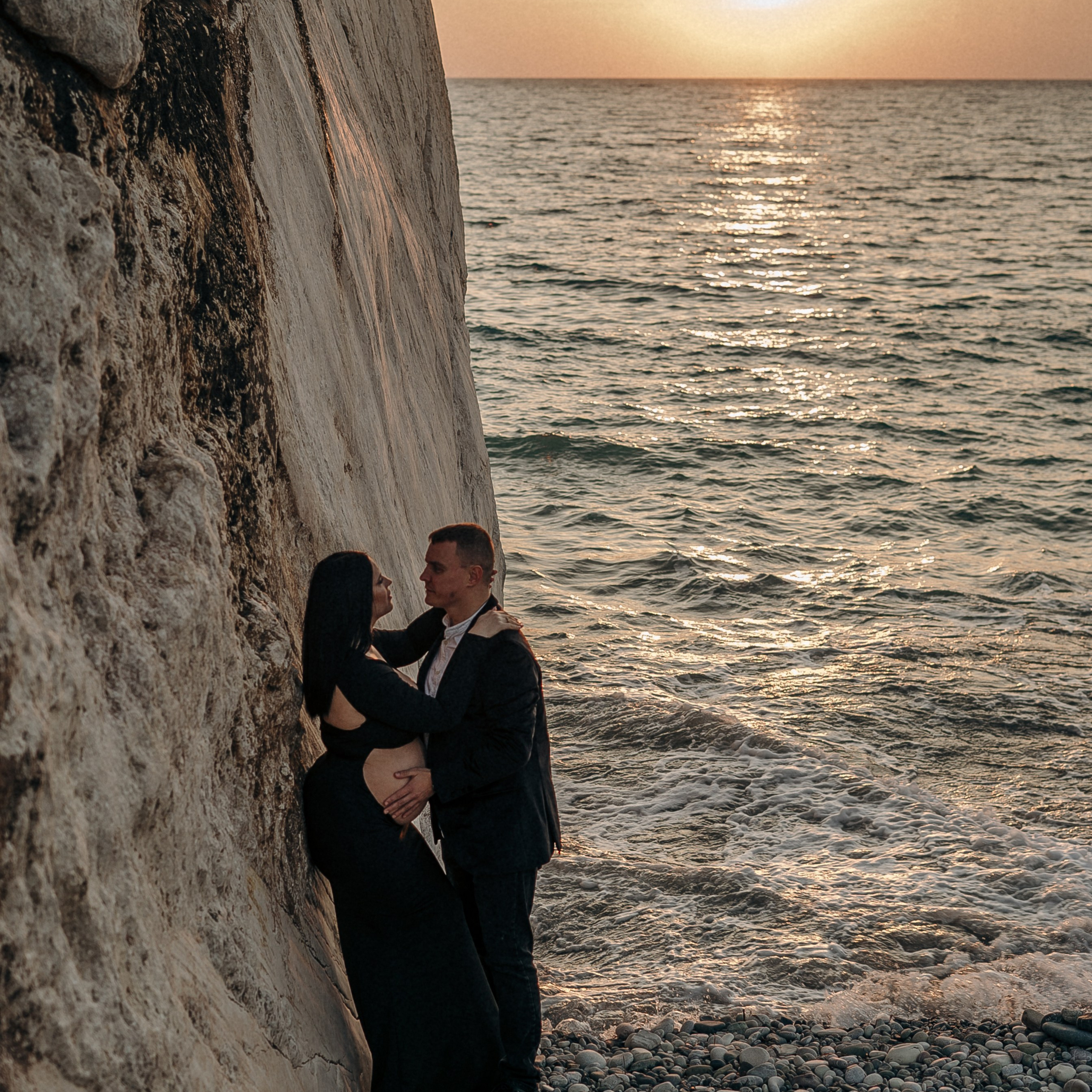 В ожидании чуда Камень Афродиты | Expecting a miracle at Aphrodite’s Rock