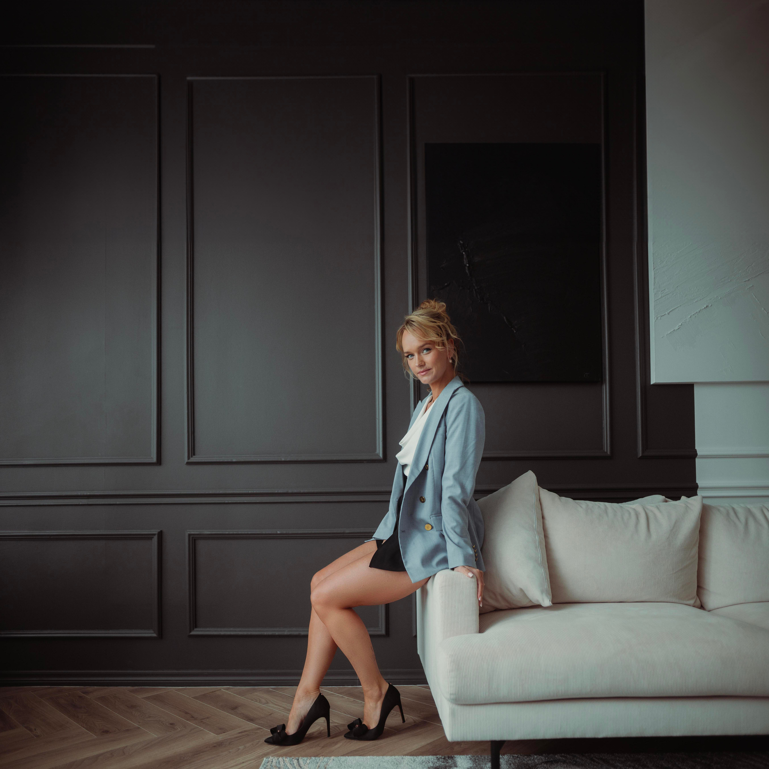 Testimonials. Portrait photographer in Tallinn