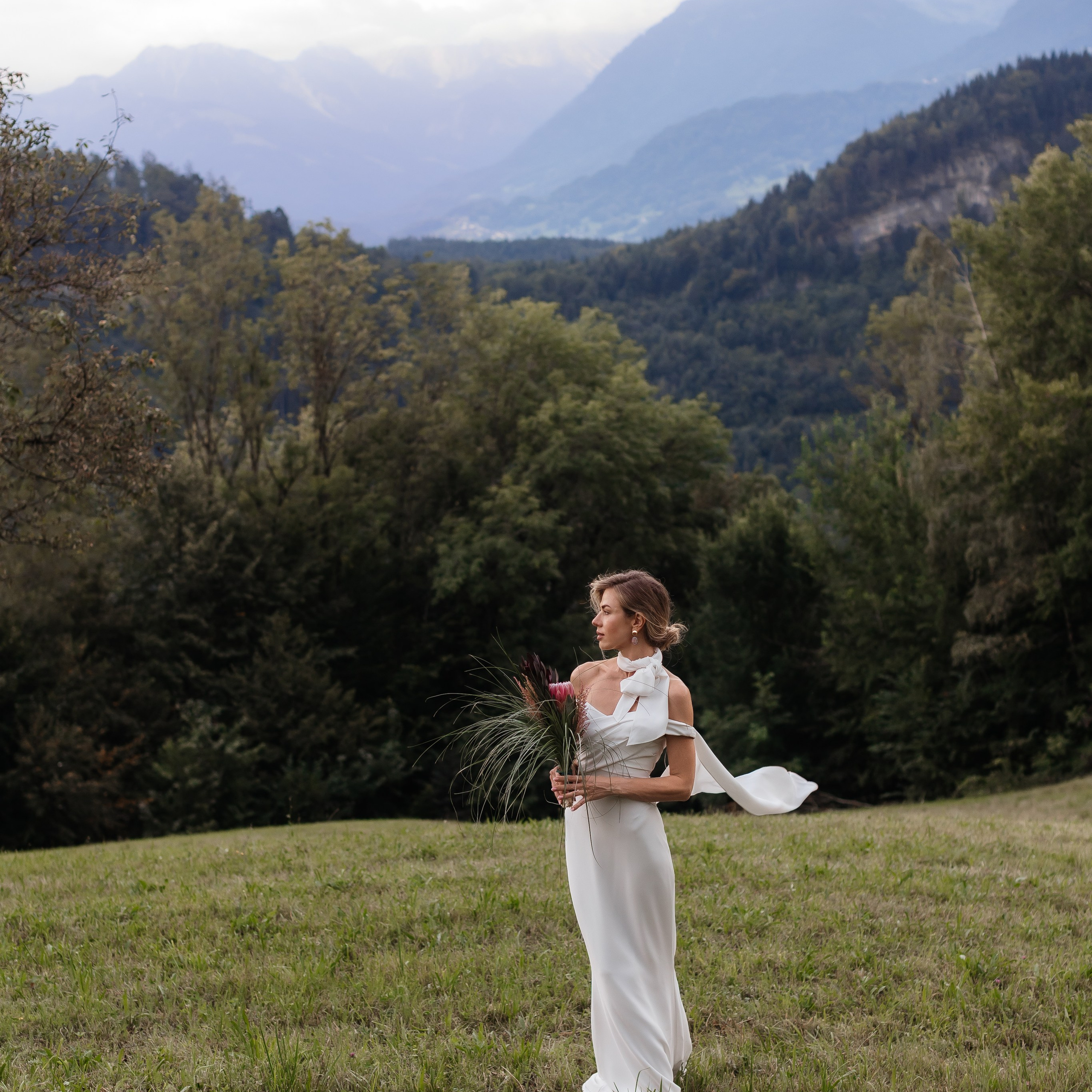 Bride story