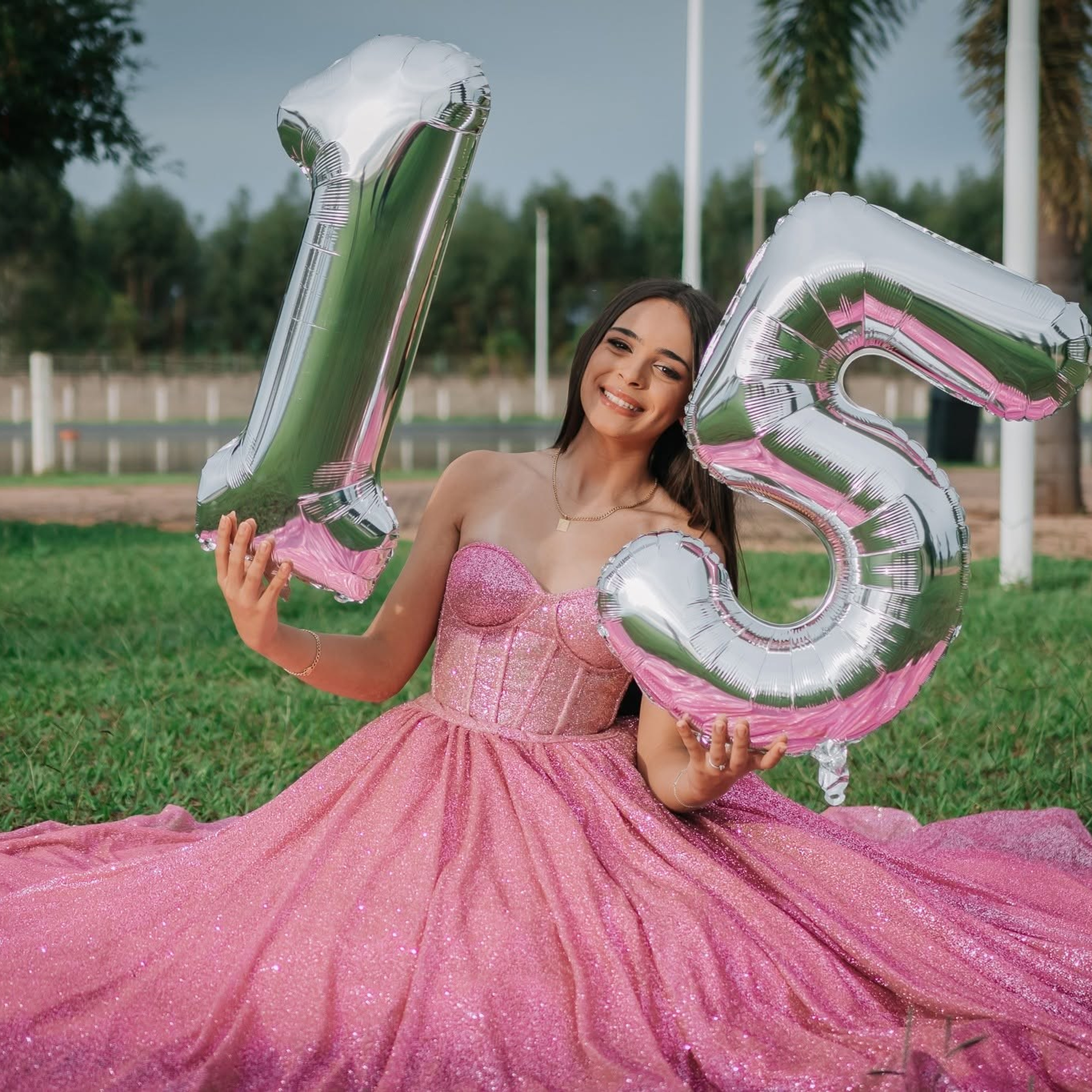Isa&nbsp;— 15 Anos