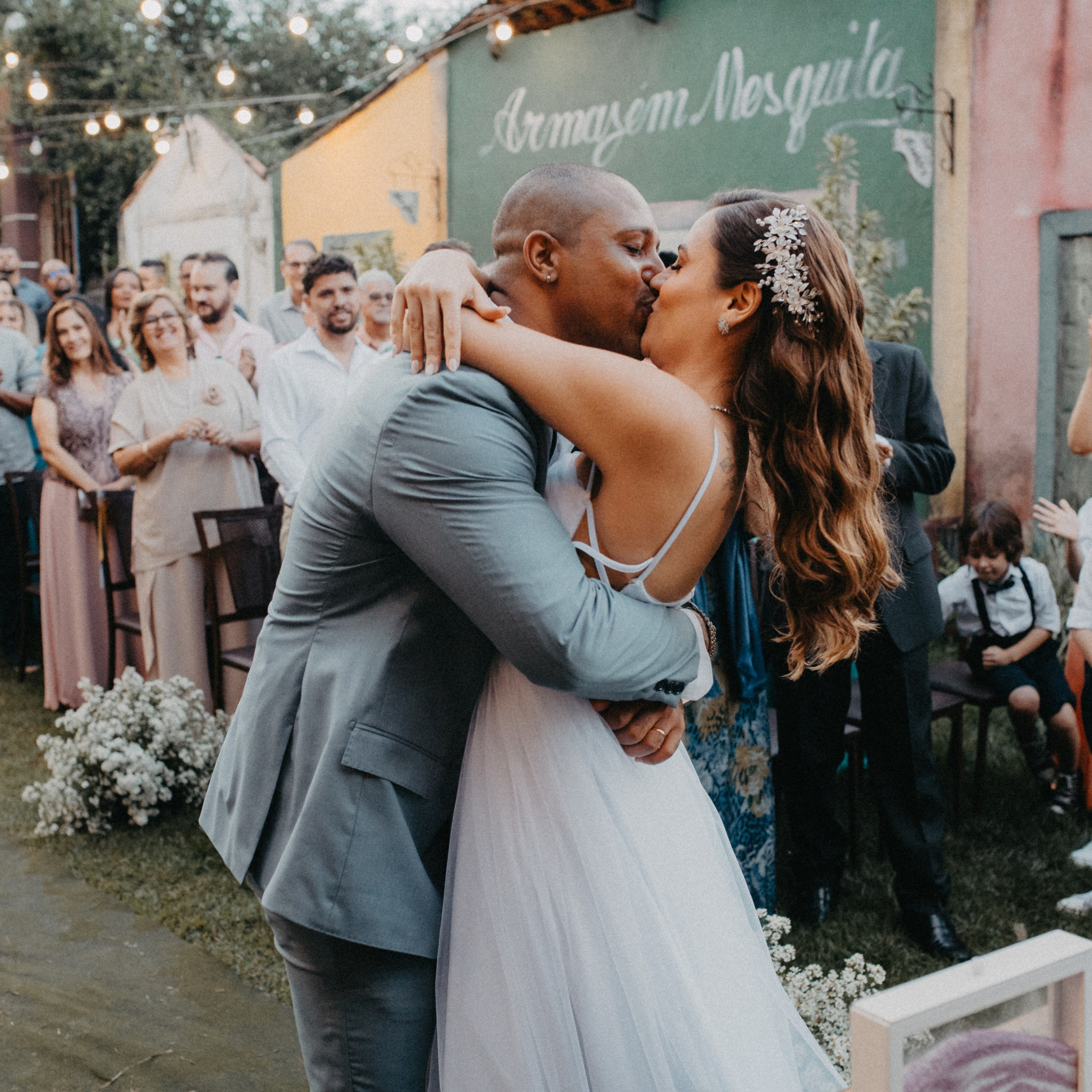 Fofoquinha sobre a gente. Fotografia de casamento em Belo Horizonte