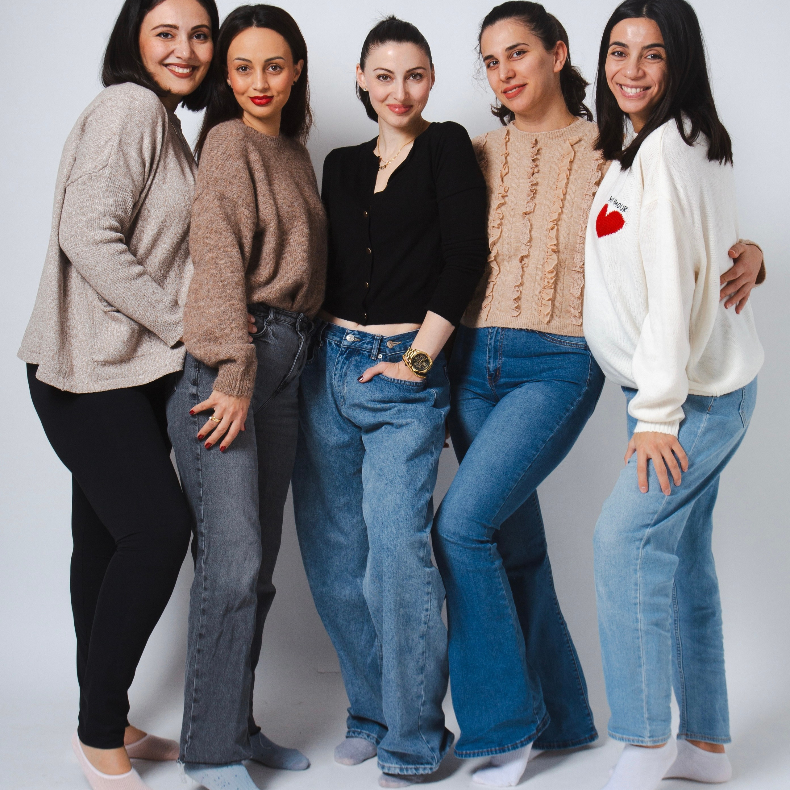 Friends, girls’ days & celebrations